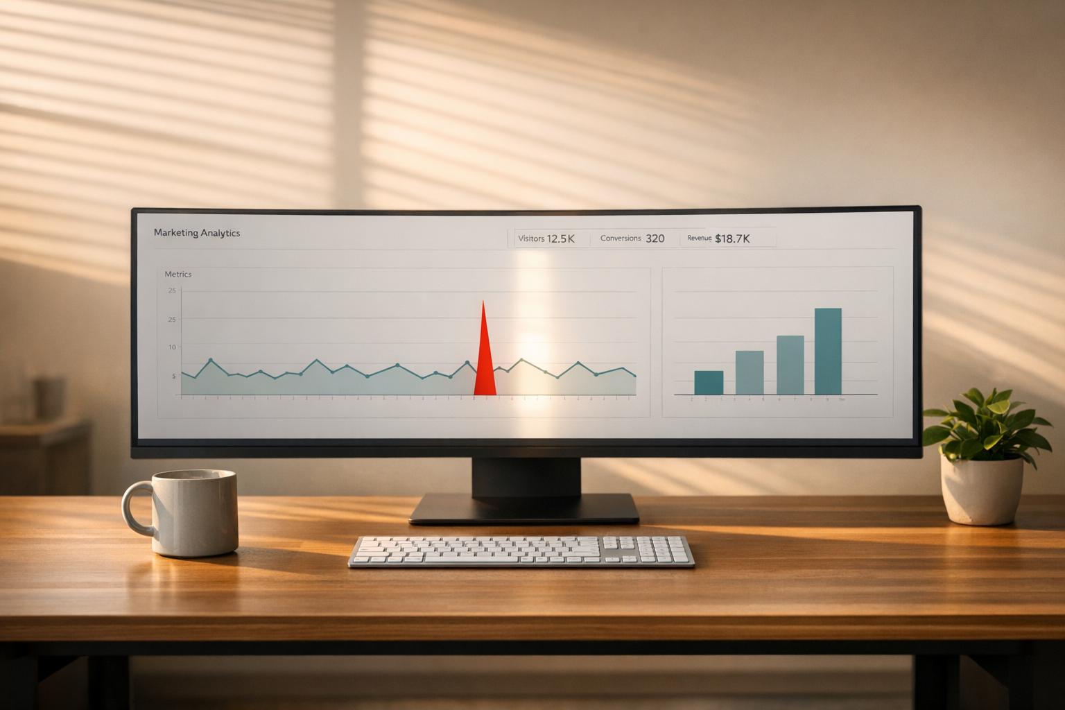 Thumbnail for: AI Anomaly Detection: Benefits for B2B Marketers