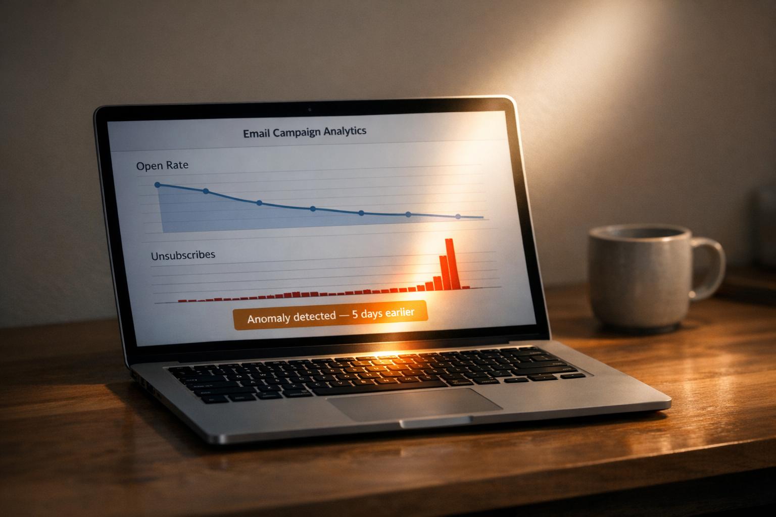 Thumbnail for: Anomaly Detection in Email Campaigns
