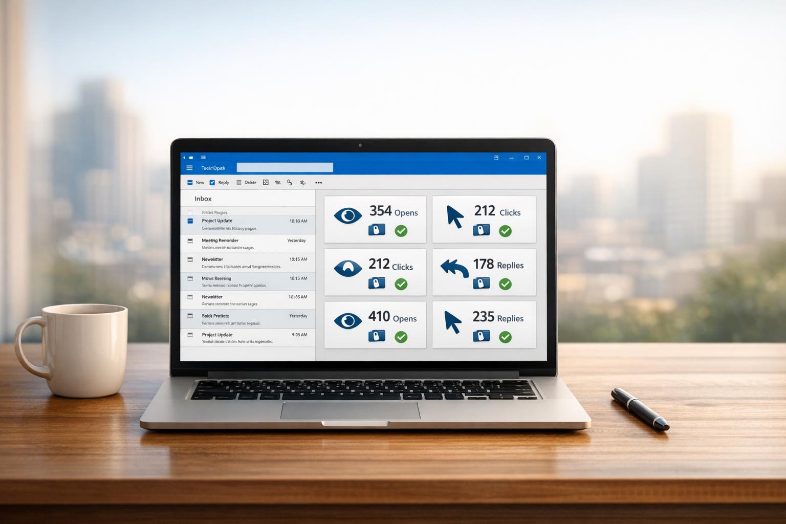 Thumbnail for: 6 Outlook-Compatible Email Tracking Tools