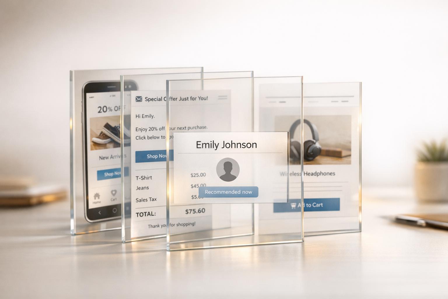 Thumbnail for: Feature Engineering for Omnichannel Journeys