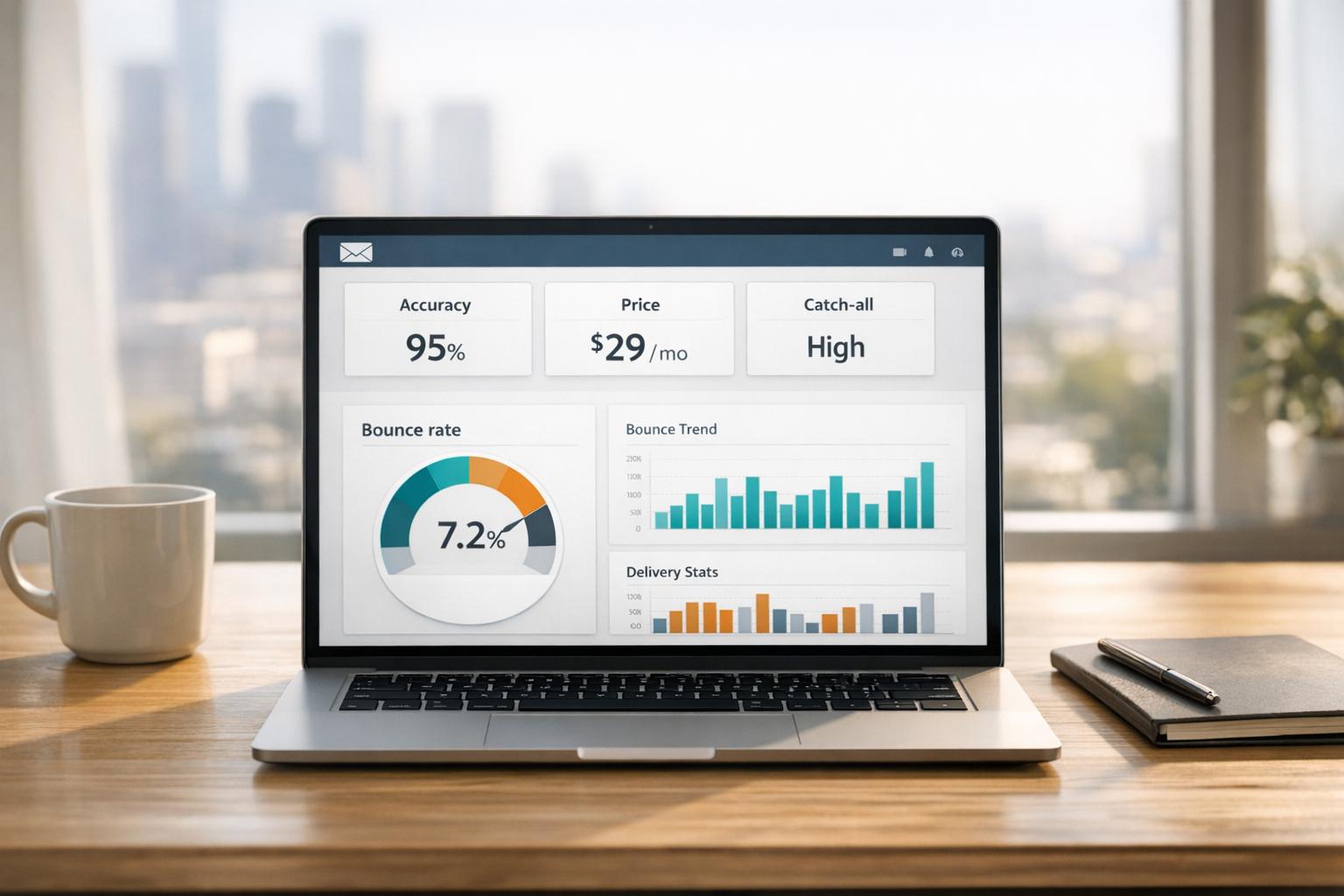 Thumbnail for: Best Tools for Monitoring Email Bounce Rates