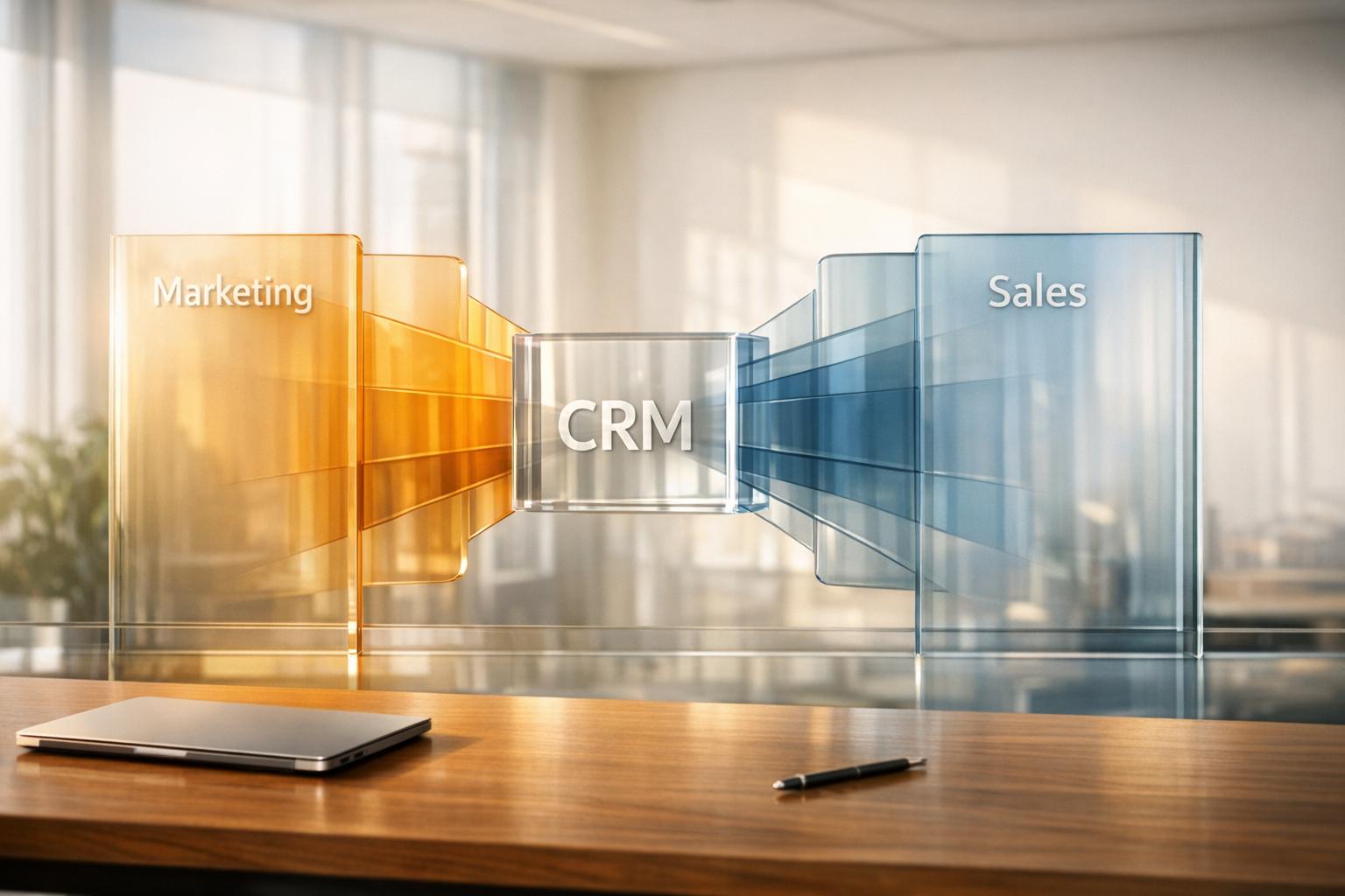 Thumbnail for: How to Build a Unified Sales and Marketing Workflow