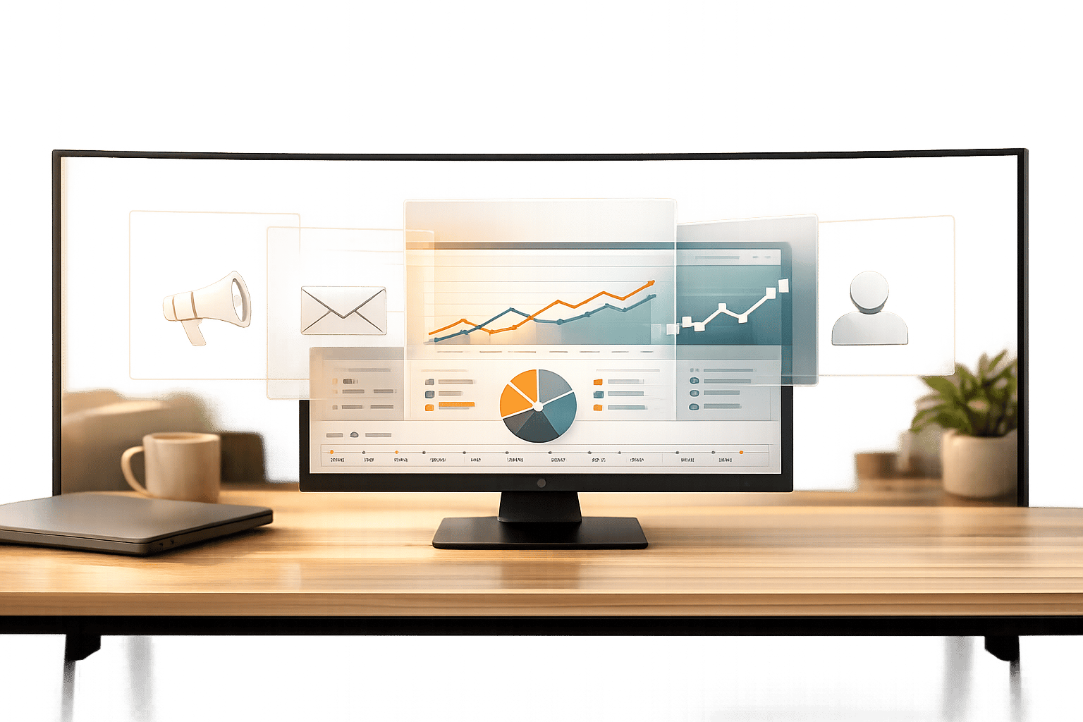 Thumbnail for: Unified Dashboards for Omnichannel Campaigns