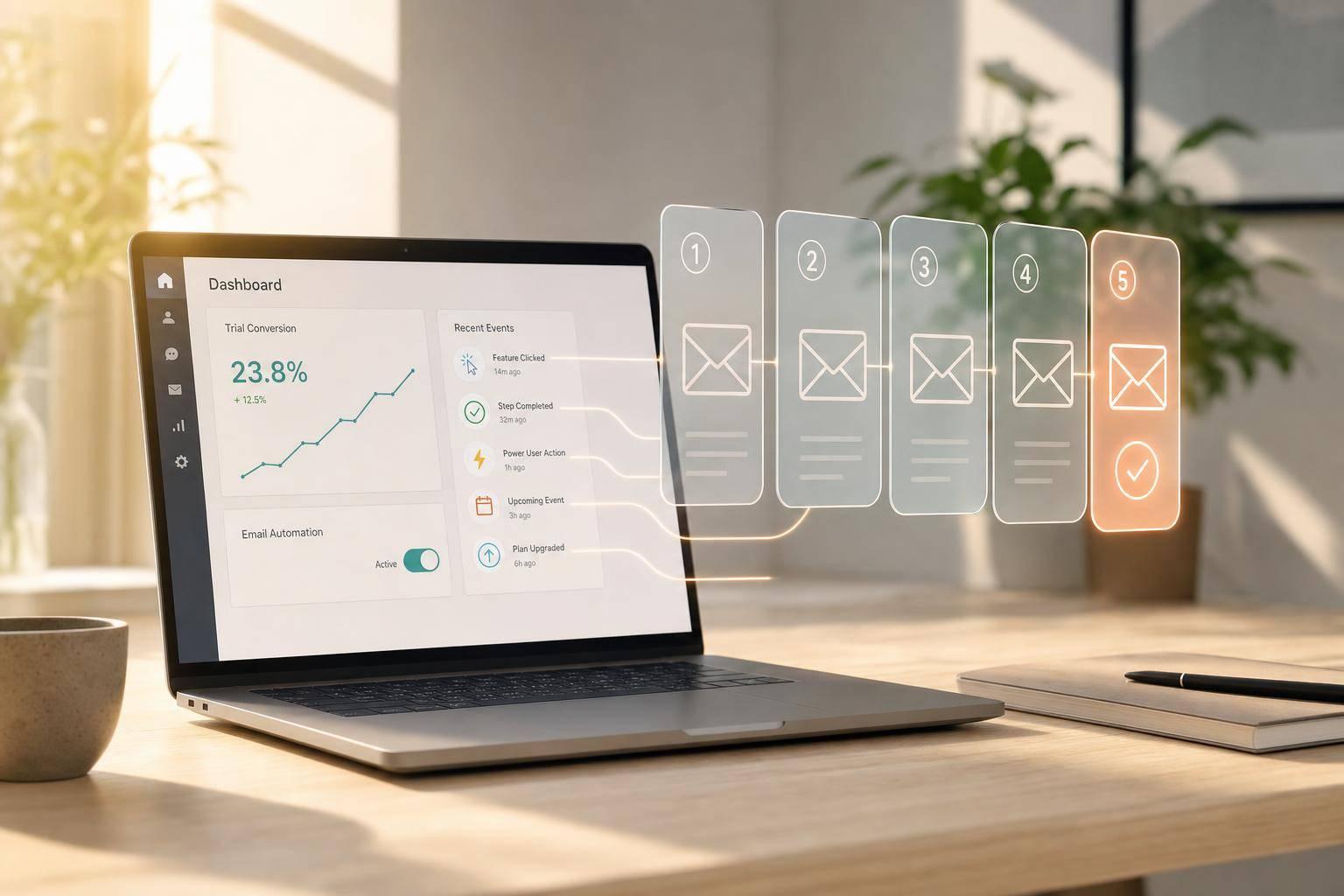 Thumbnail for: Ultimate Guide To SaaS Onboarding Emails