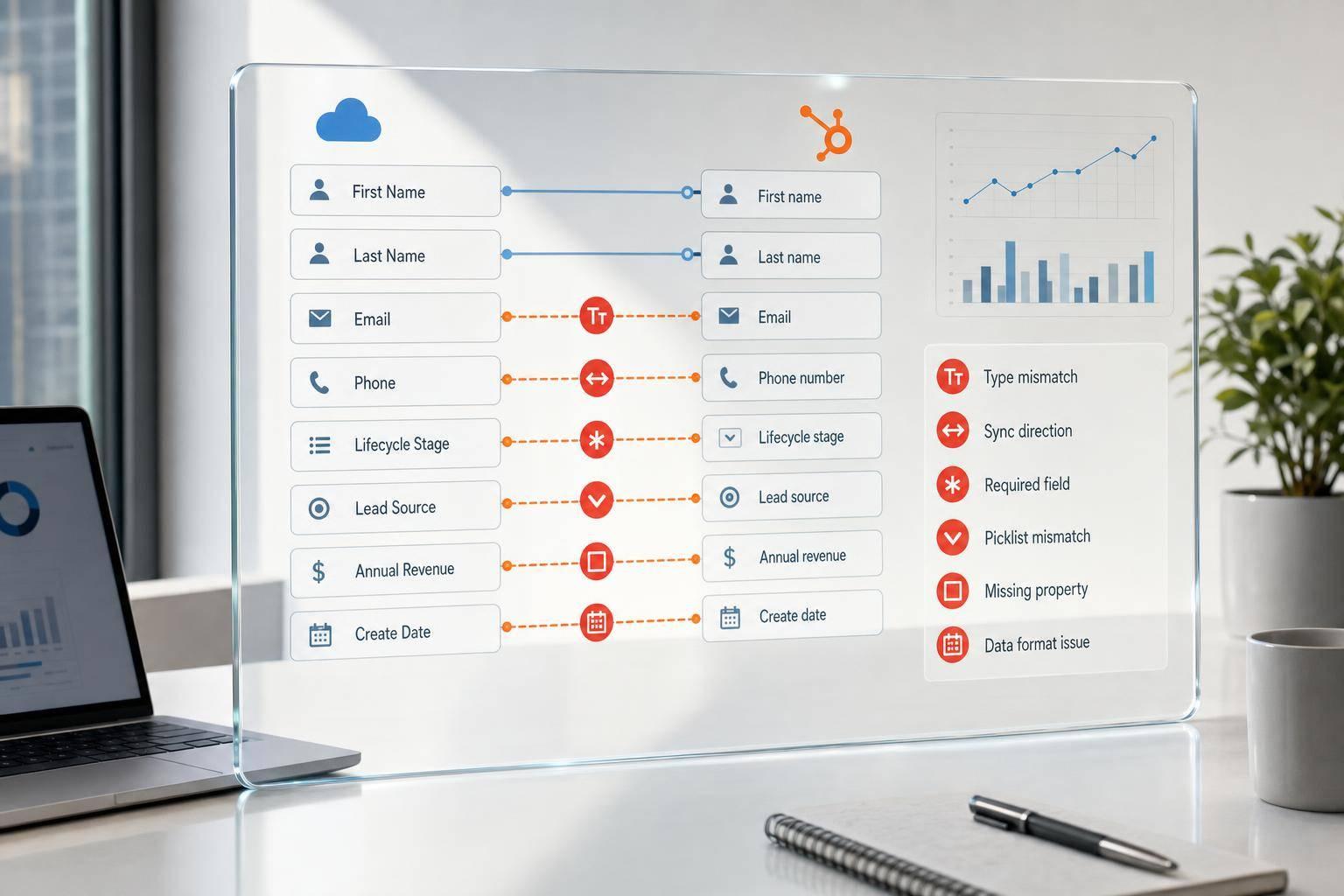Thumbnail for: 6 HubSpot Field Mapping Errors