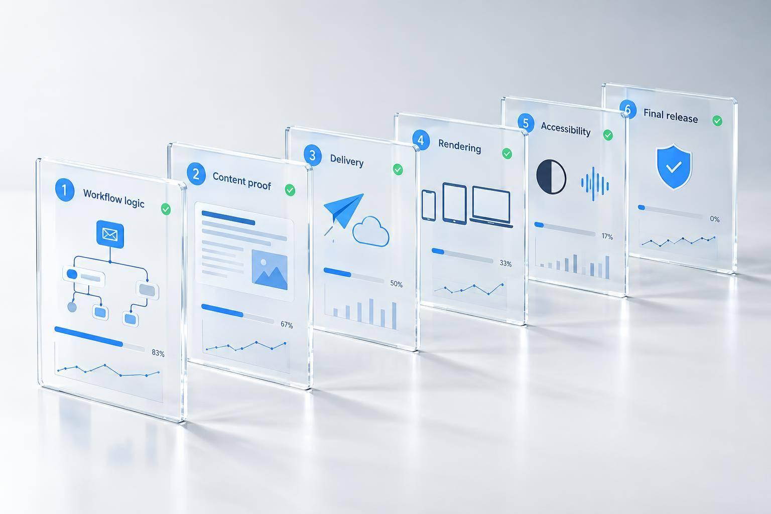 Thumbnail for: Automated Email Testing: Step-by-Step QA Flow