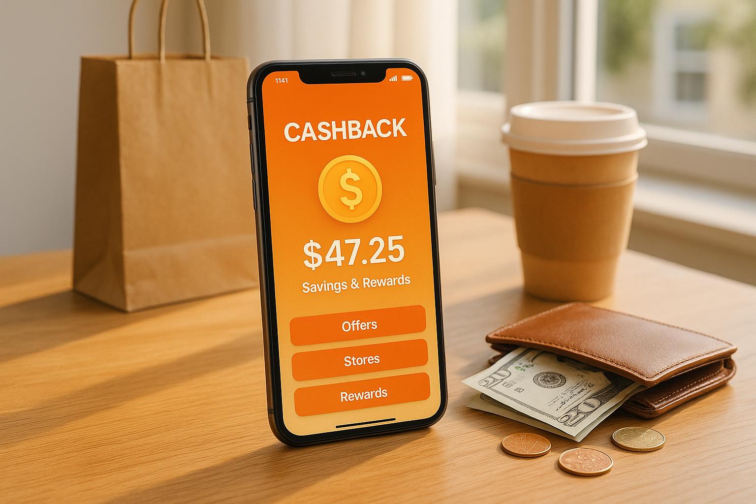 Thumbnail for: Best Cashback Apps for Passive Income