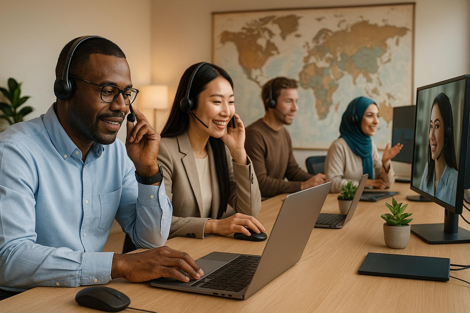 Thumbnail for: Top Platforms for Multilingual Customer Support Jobs