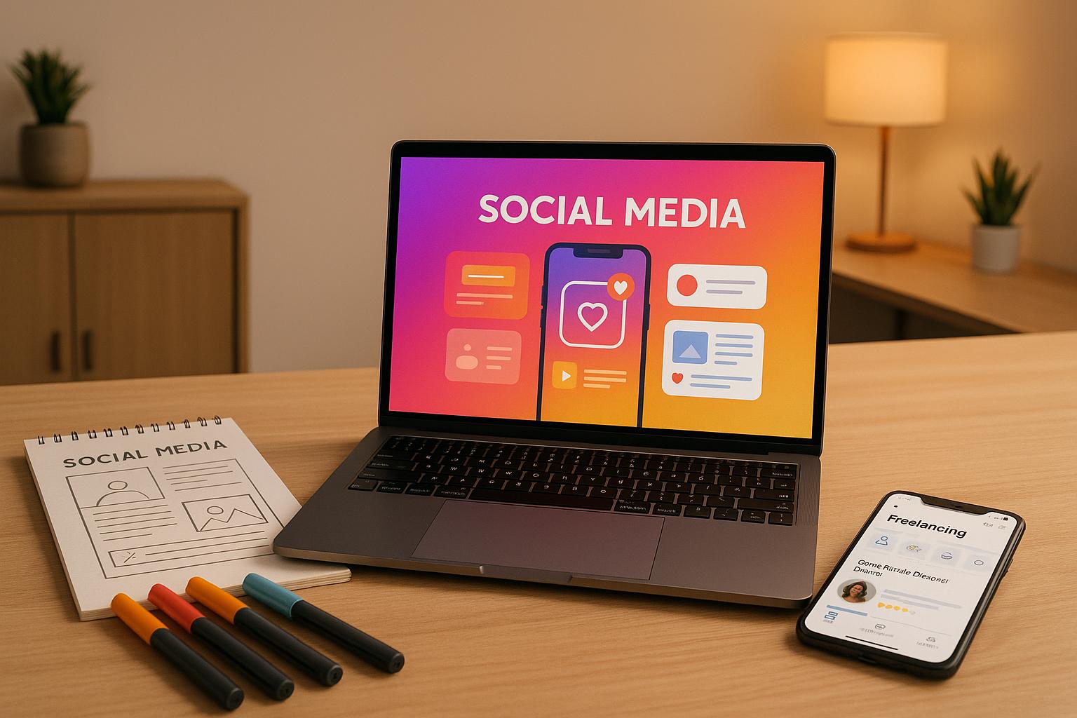 Thumbnail for: 10 Best Freelancing Platforms for Social Media Designers