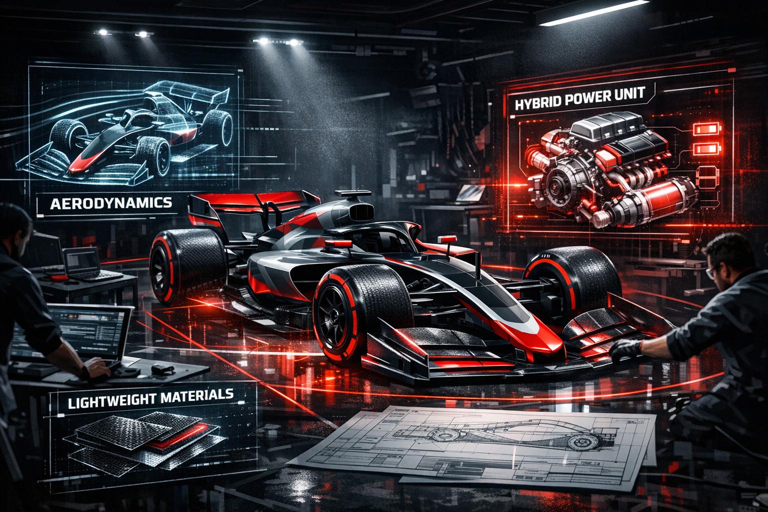 How Regulation Changes Impact F1 Development