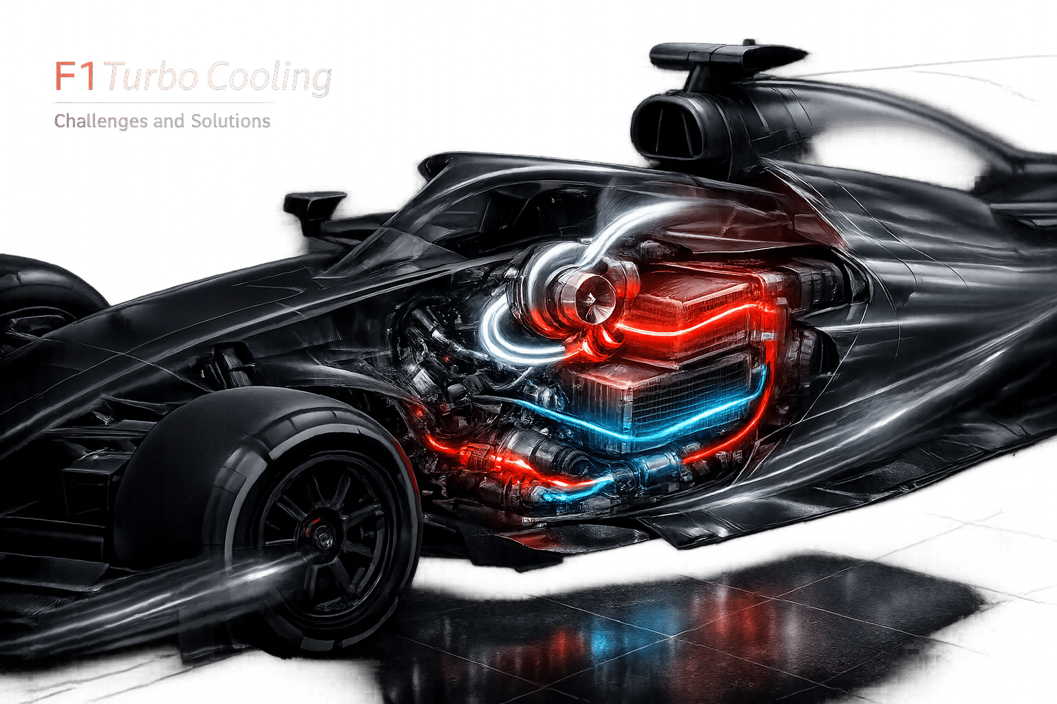 F1 Turbo Cooling: Challenges and Solutions