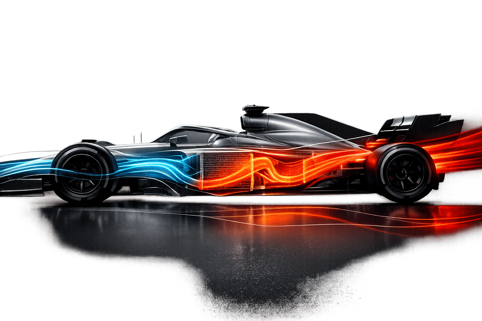 Why Cooling Is Key to F1 Aerodynamics