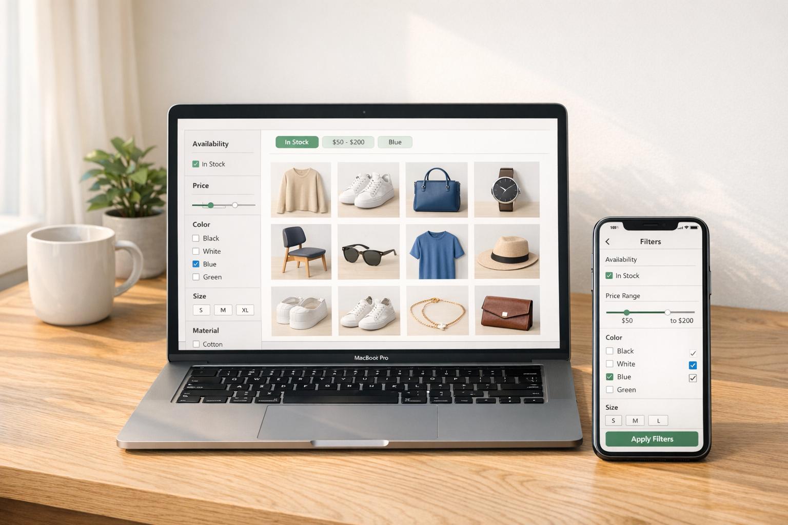 Shopify OS 2.0 Filtering: Best Practices for 2026