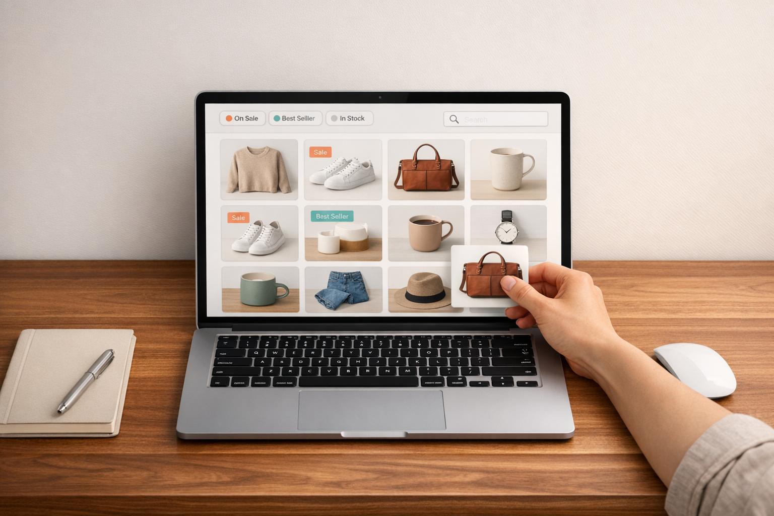 How to Optimize Manual Collections in Shopify