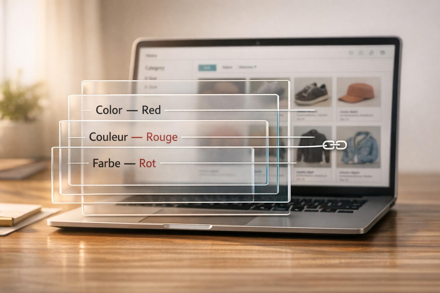 Translating Filter Values with Shopify Metafields