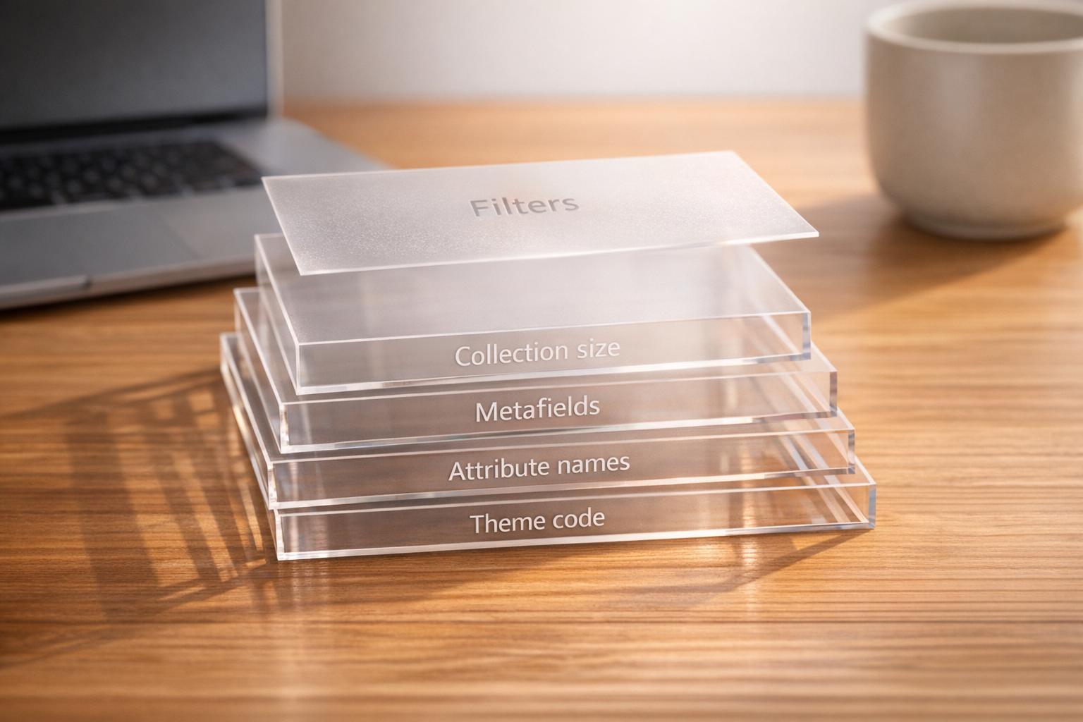 Why Filters Fail in Dawn and Sense Themes