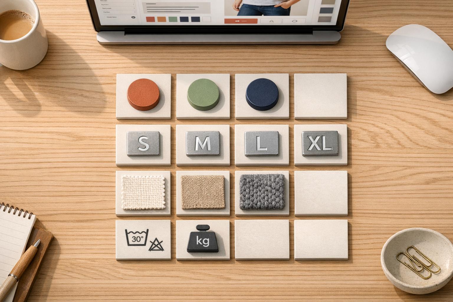 Ultimate Guide to Shopify Variant Attributes