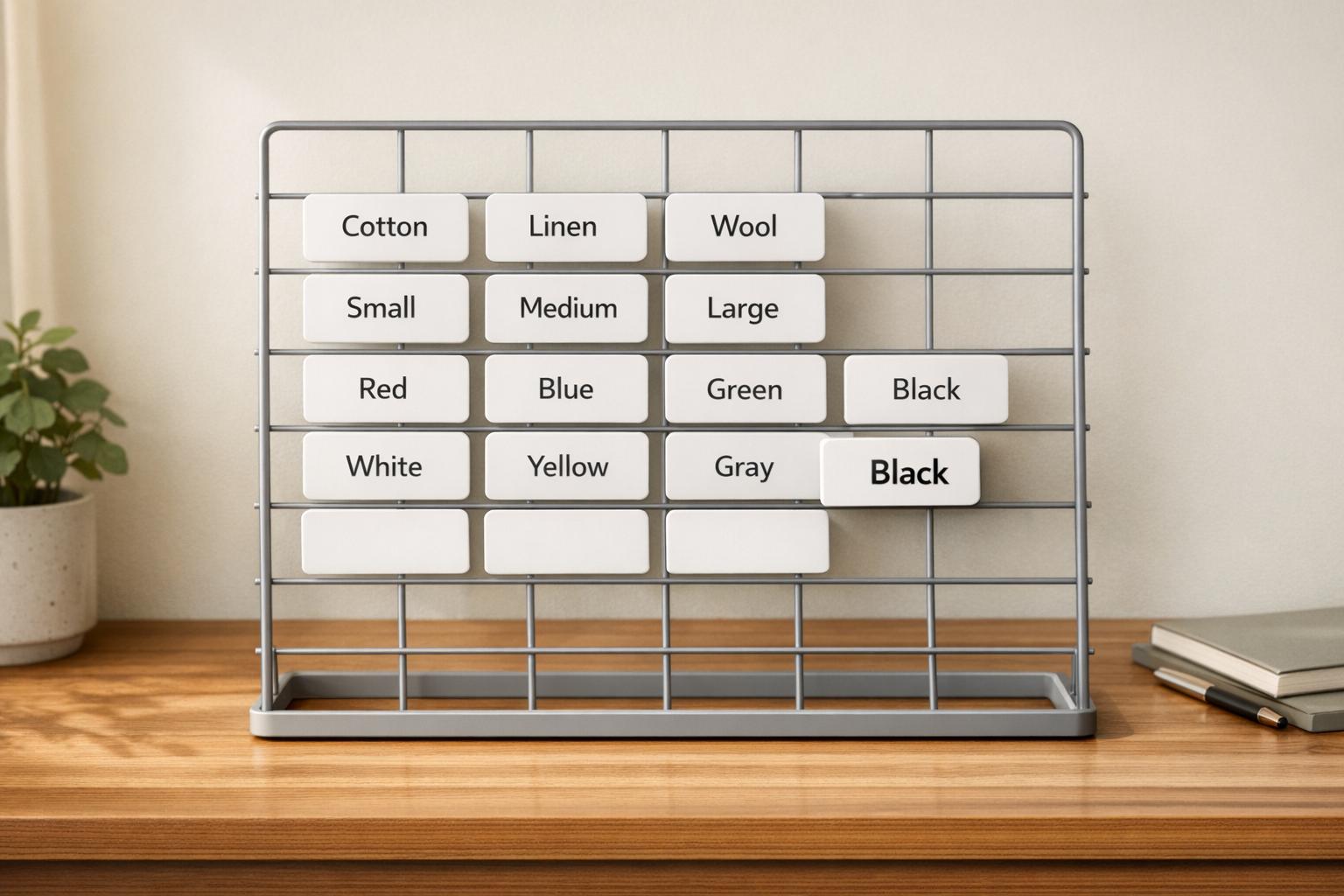 Fix Duplicate Filter Values in Shopify