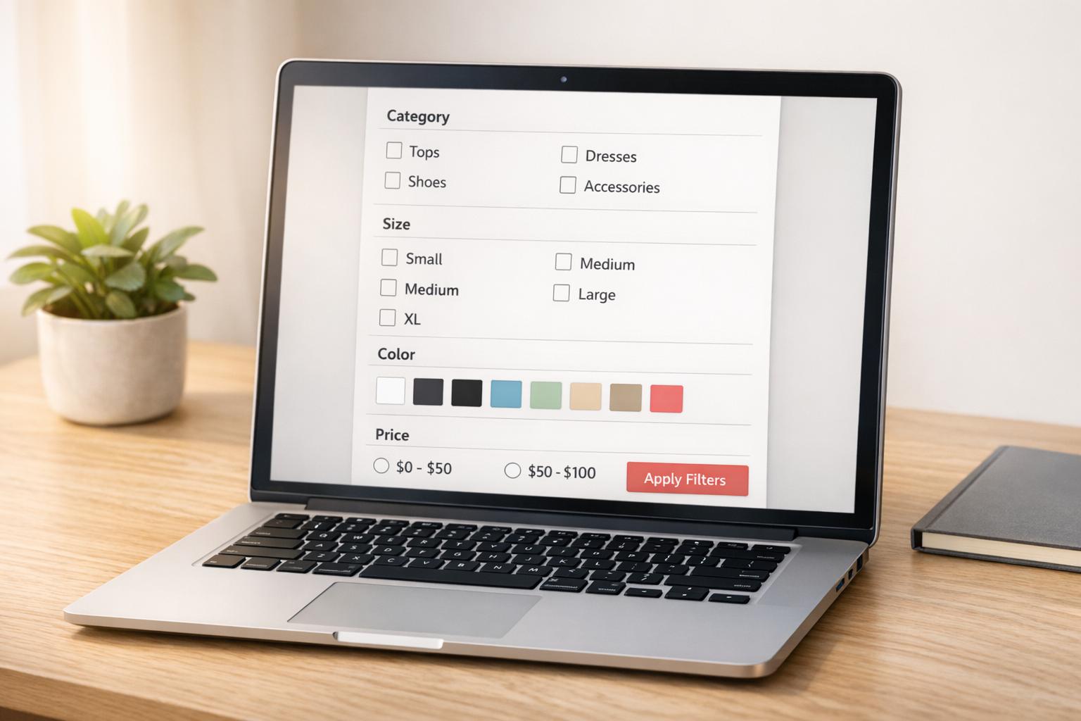 How Attribute Standards Improve Shopify Filters