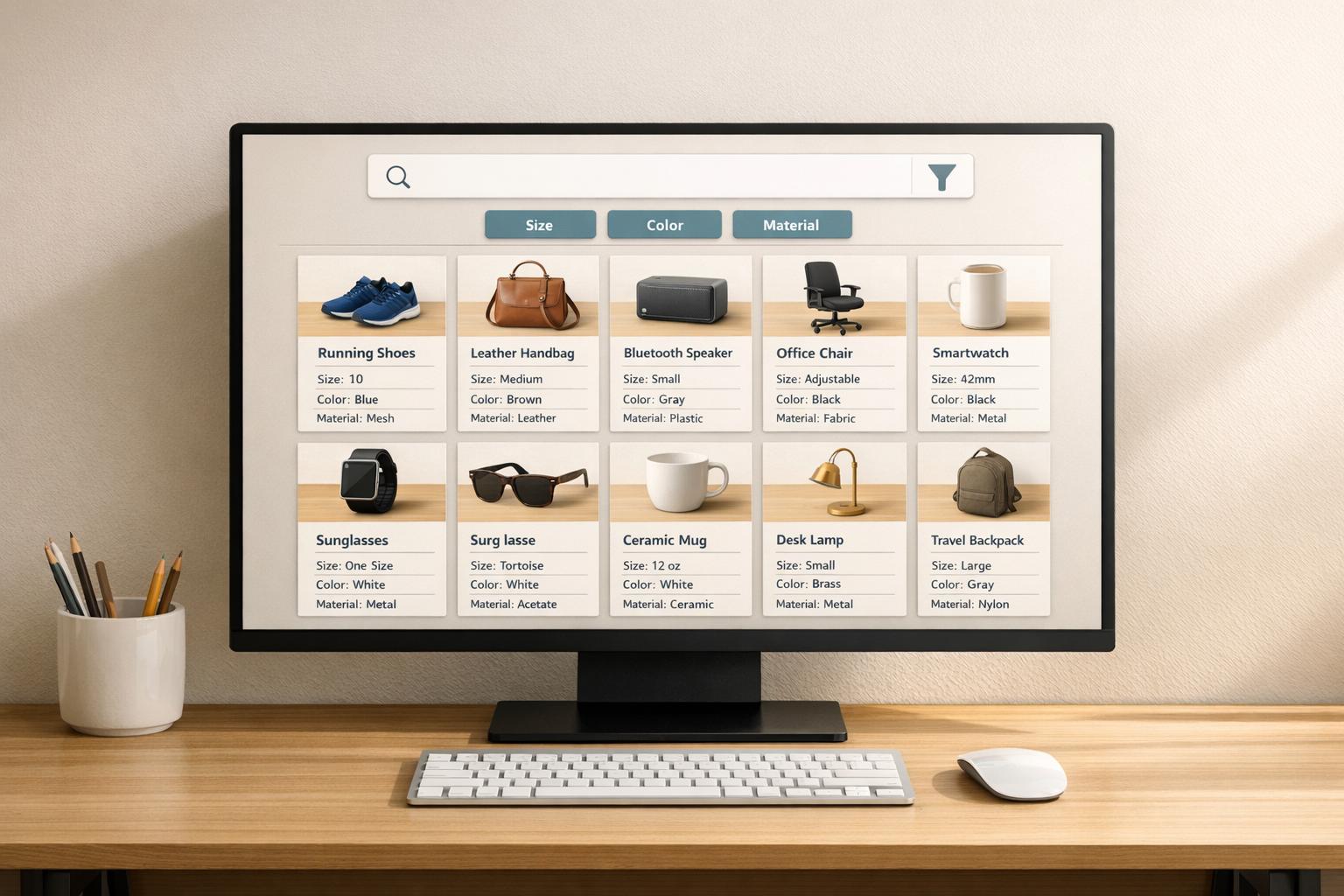 How to Clean Up Product Attributes for Better Search