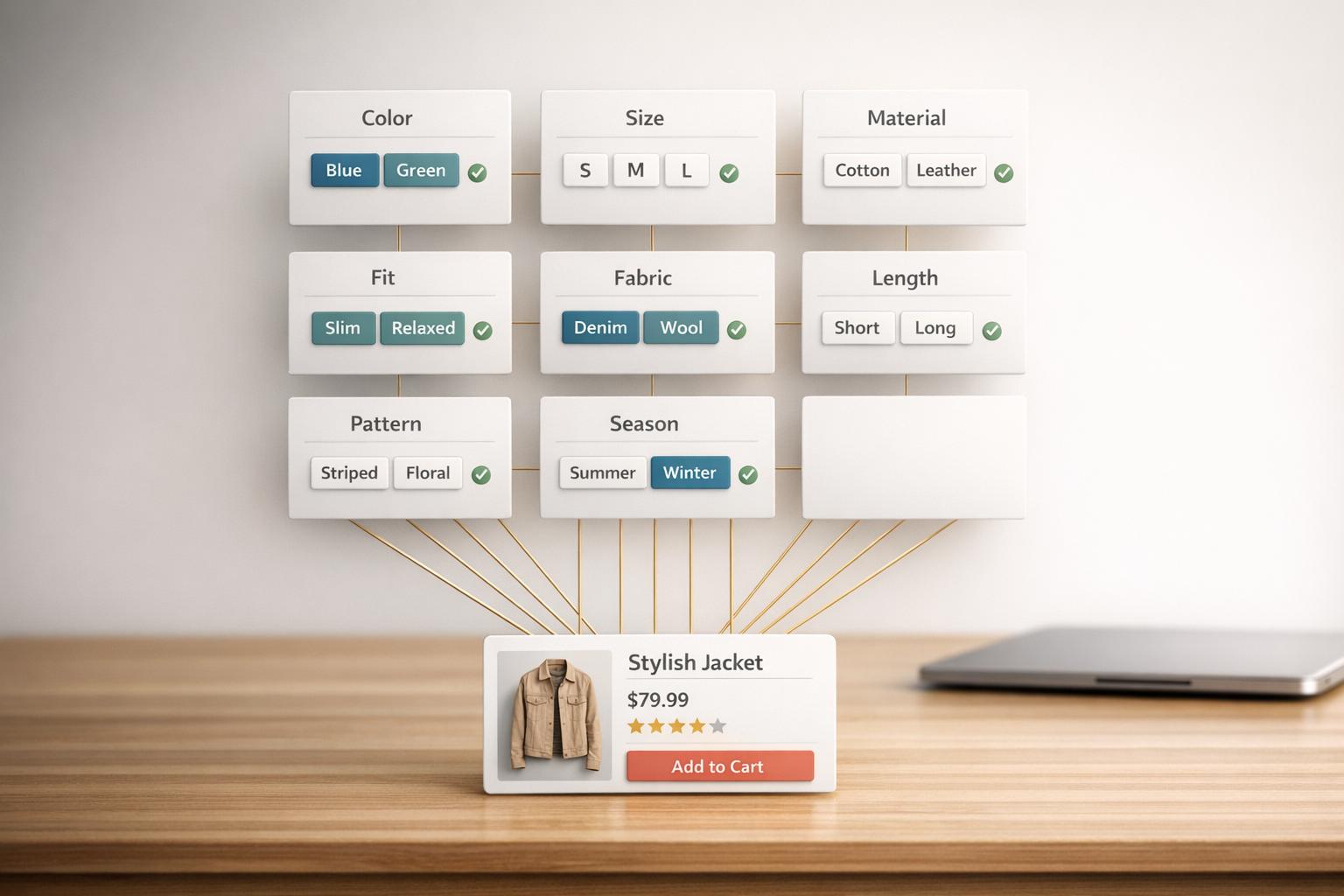 How Metafields Improve Shopify Filters