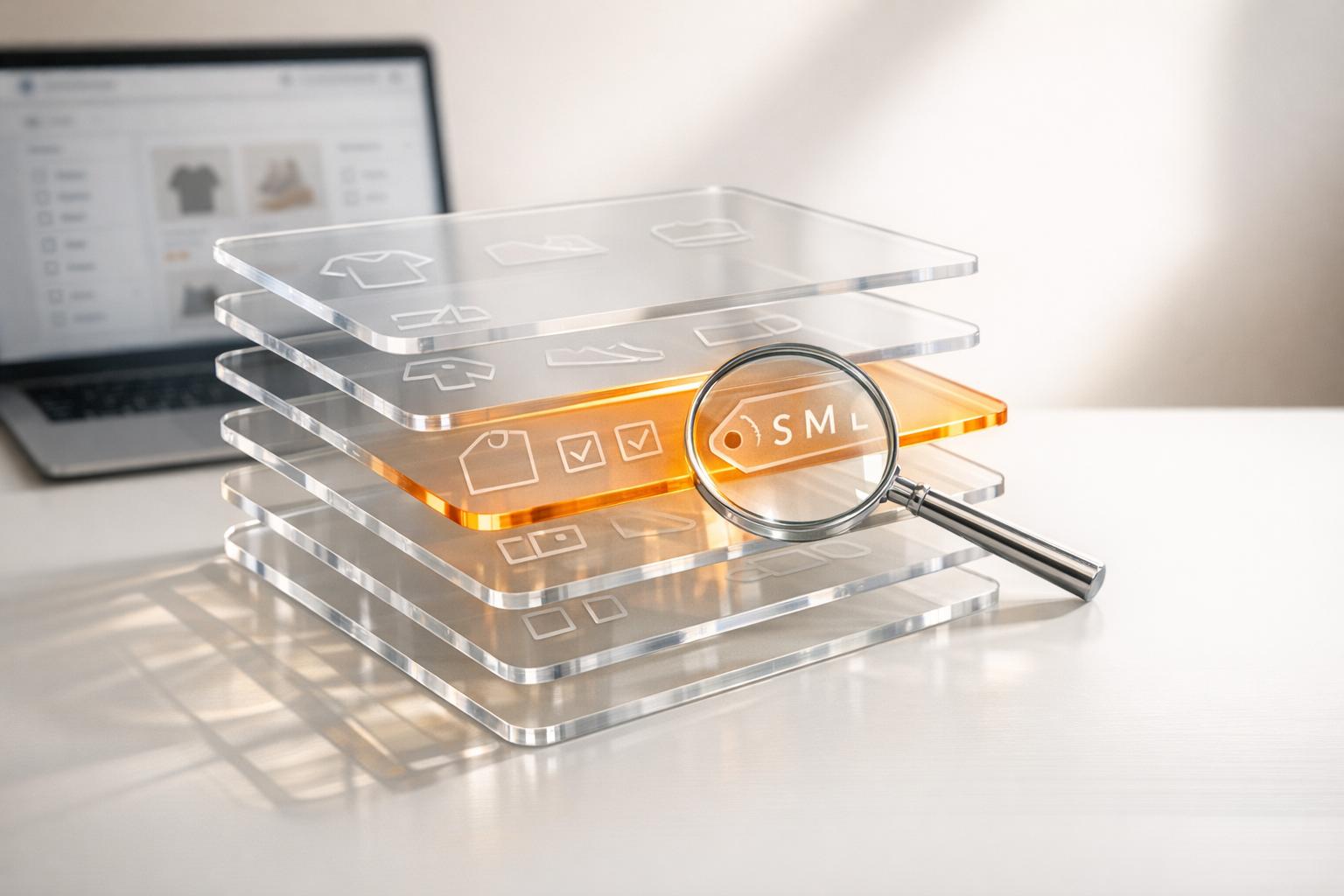 How Variant Data Impacts Shopify Search Filters