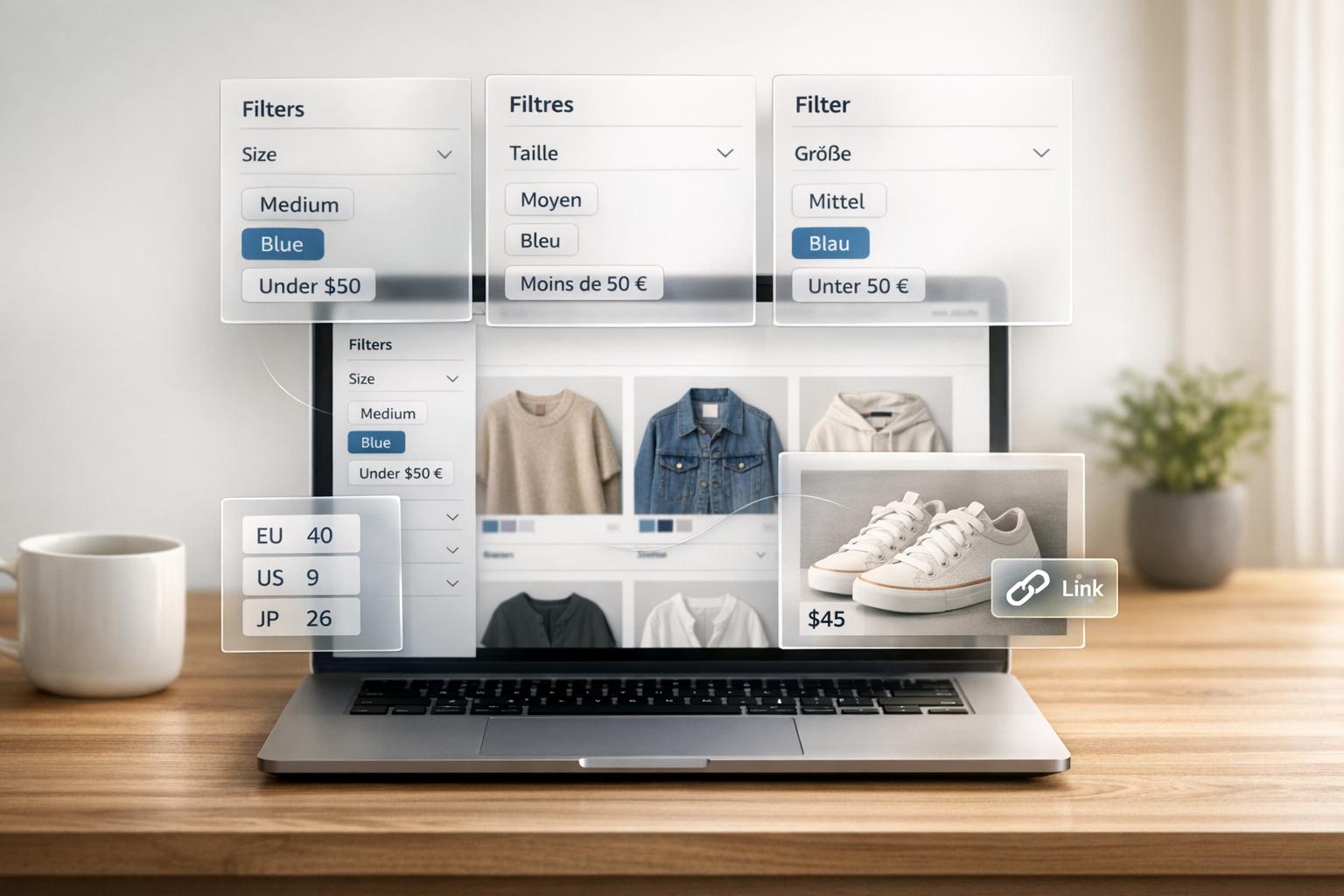 Fix Common Issues in Localized Shopify Filters