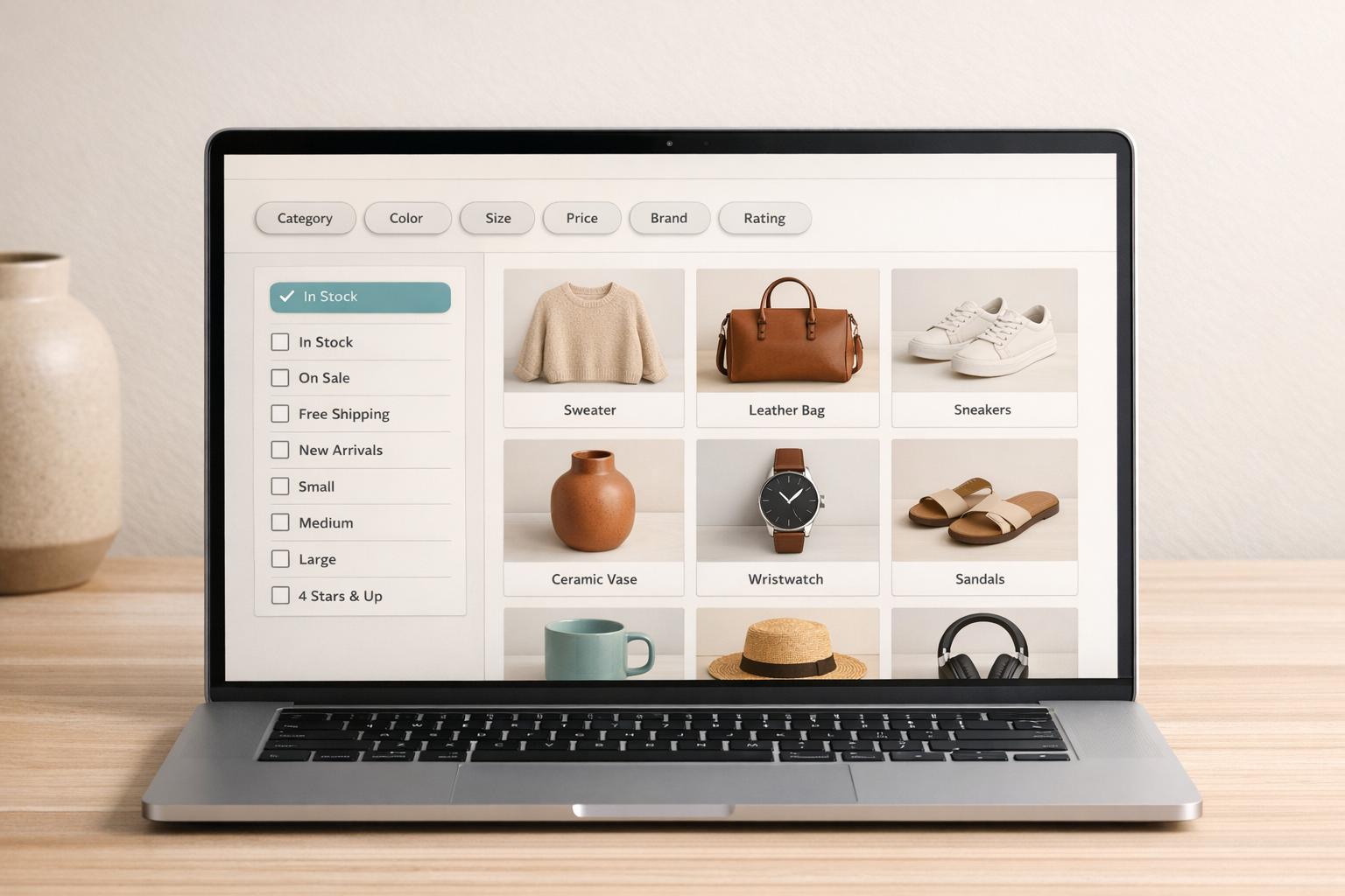 How to Fix Attribute Noise in Shopify Collections