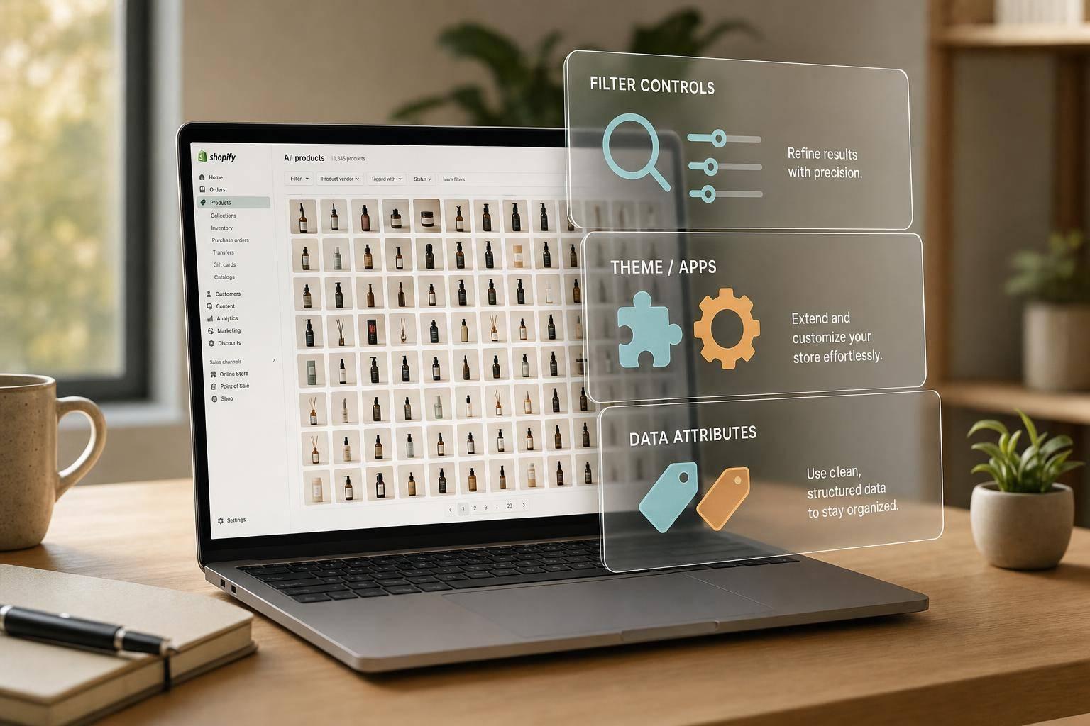 Filter Queries for Shopify Collections Over 1K Products