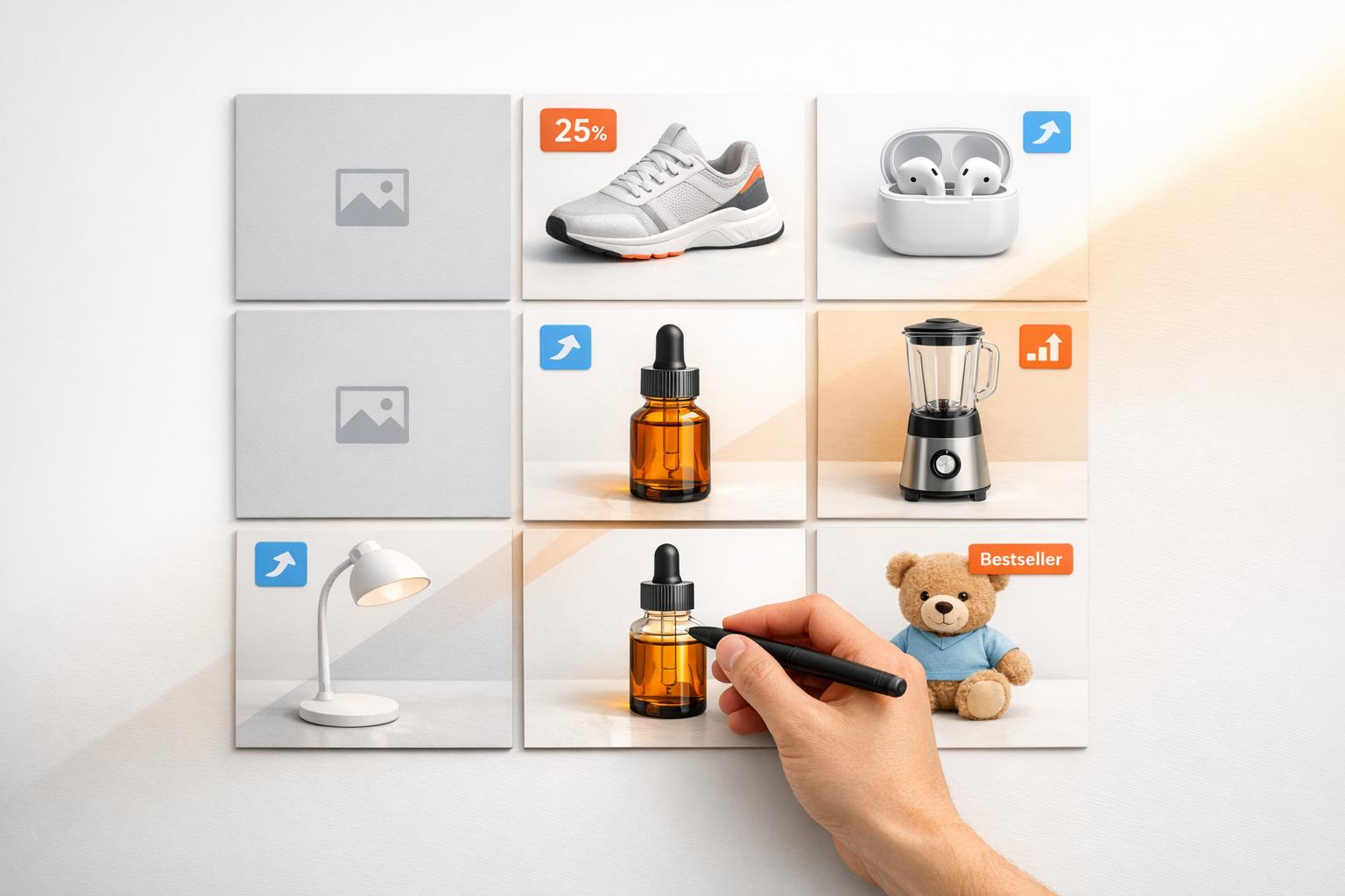 Как AI меняет подход к визуалам на маркетплейсах