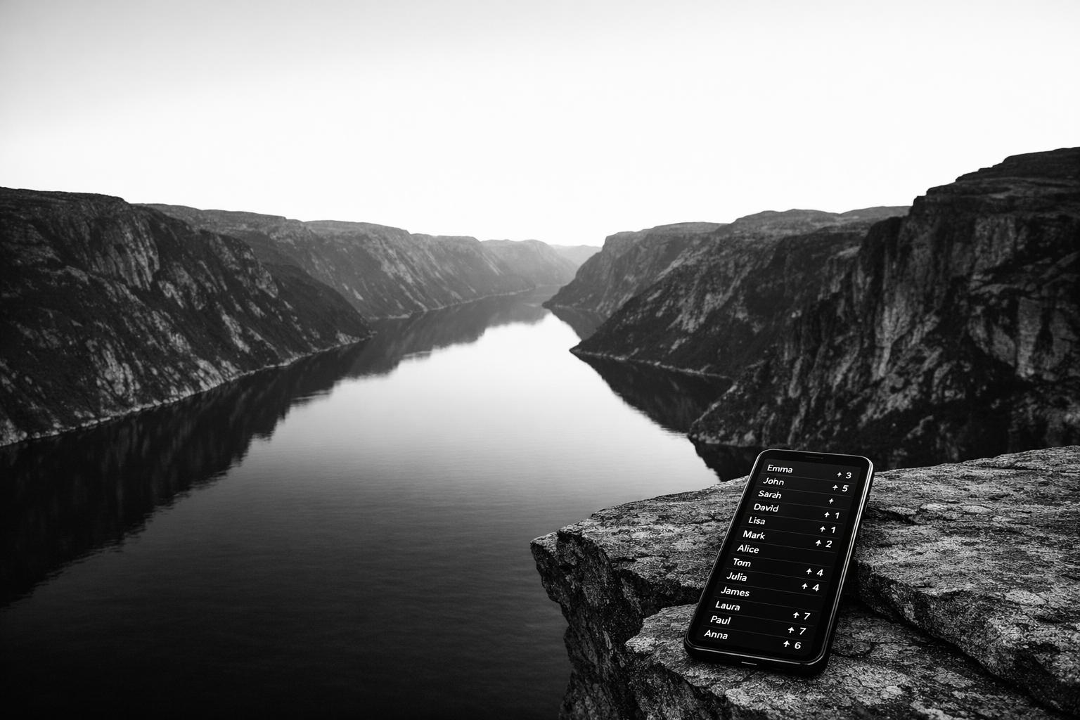 How Social Comparison Drives FOMO in Feeds