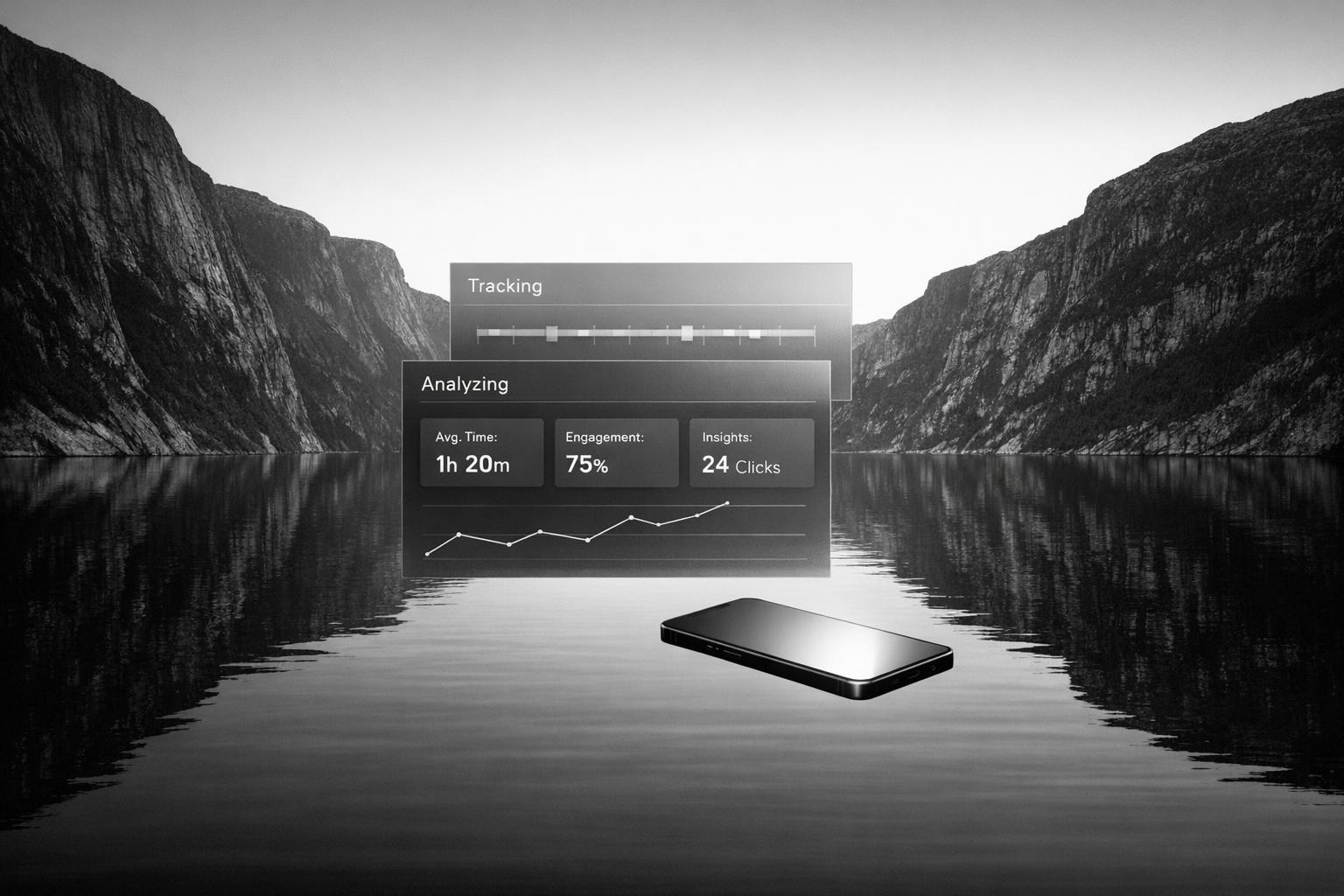 Tracking vs. Analyzing Content Time: Key Differences