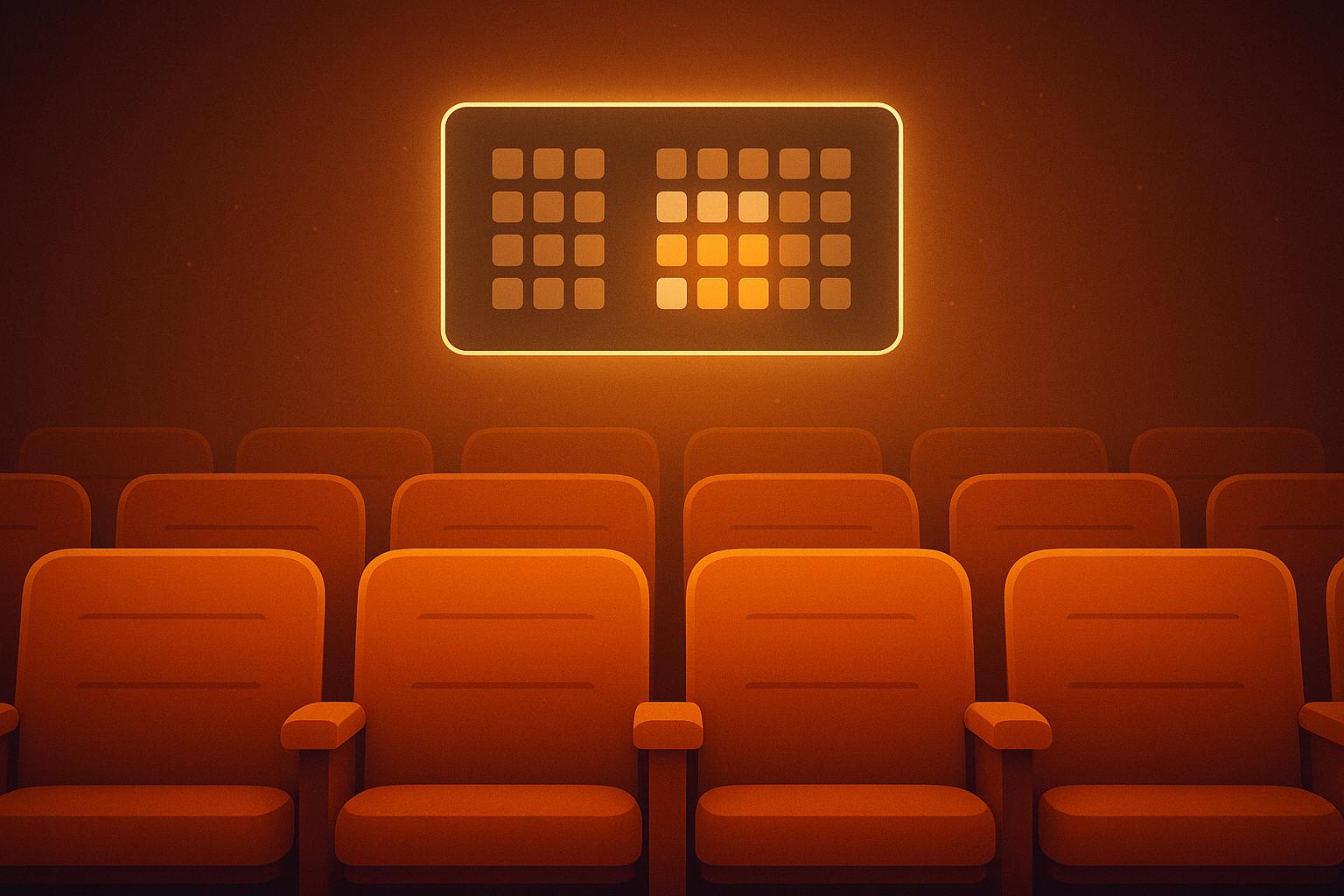 Thumbnail for: Seat Selection UI: Case Studies