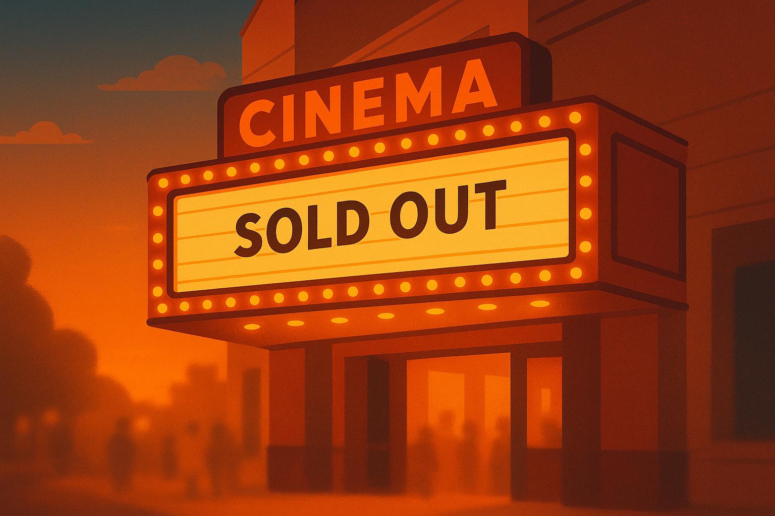 Thumbnail for: How SEO Boosts Ticket Sales for Cinemas