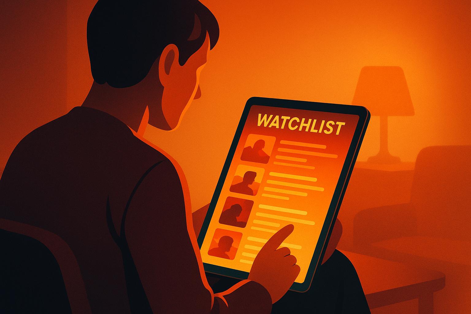Thumbnail for: Best Practices for Watchlist User Behavior Tracking