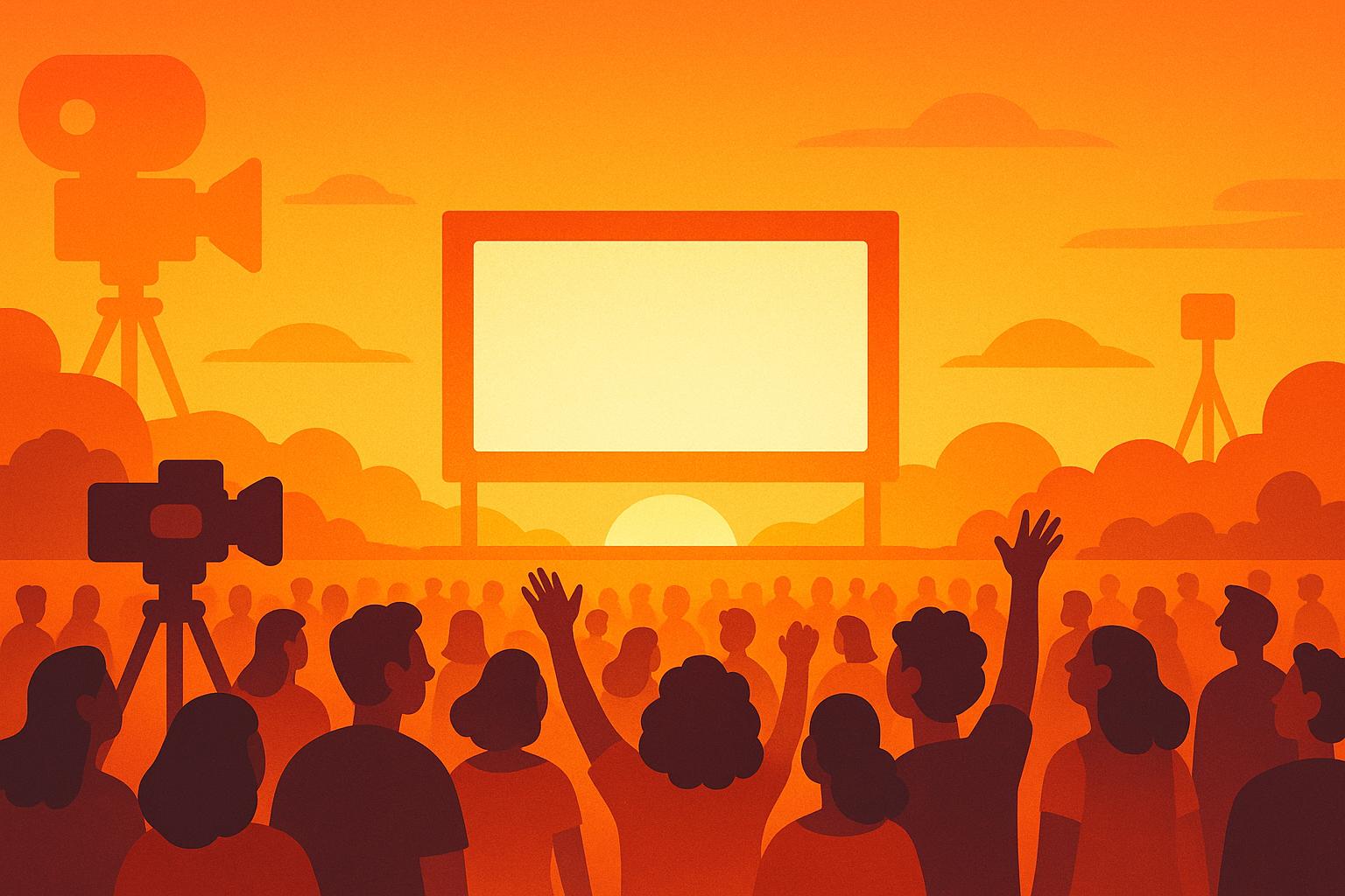 Thumbnail for: Why Media Partnerships Matter for Festivals