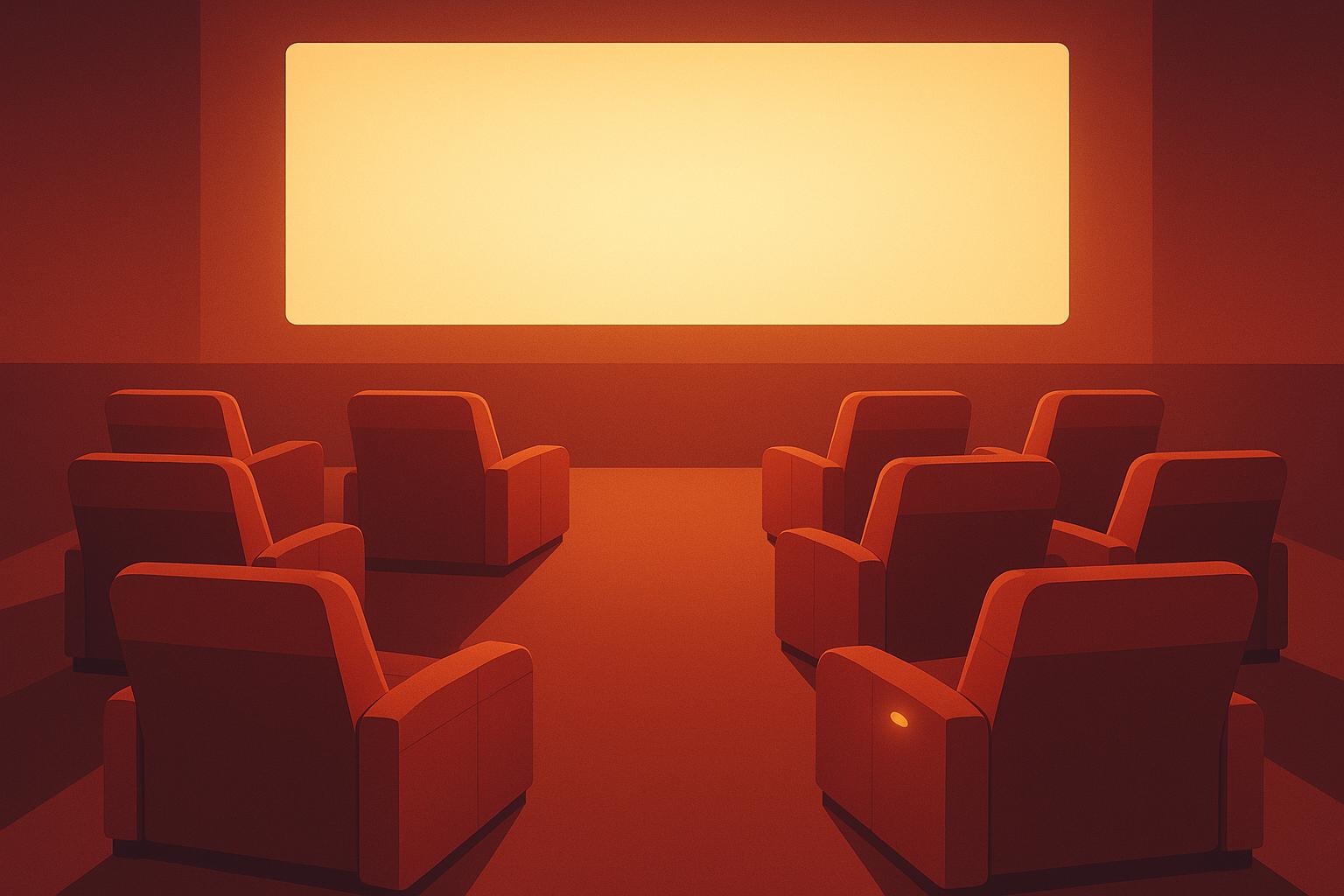Thumbnail for: Top 7 Cinema Seating Trends in 2025