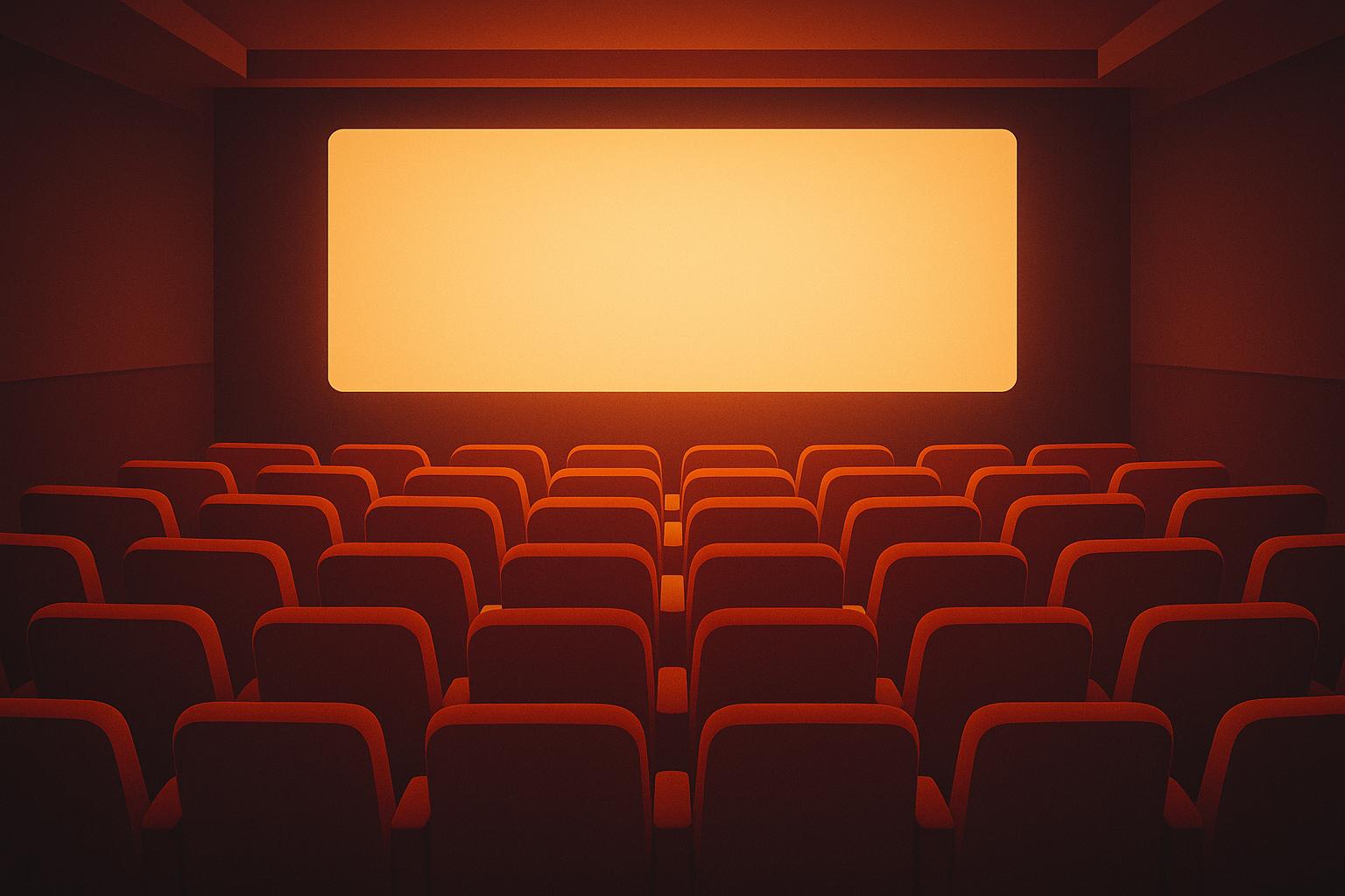 Thumbnail for: 5 Key Features of Cinema Seating Algorithms
