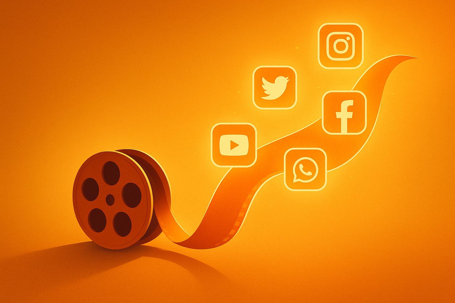 Thumbnail for: How to Use Social Media for Film Festival Promotion