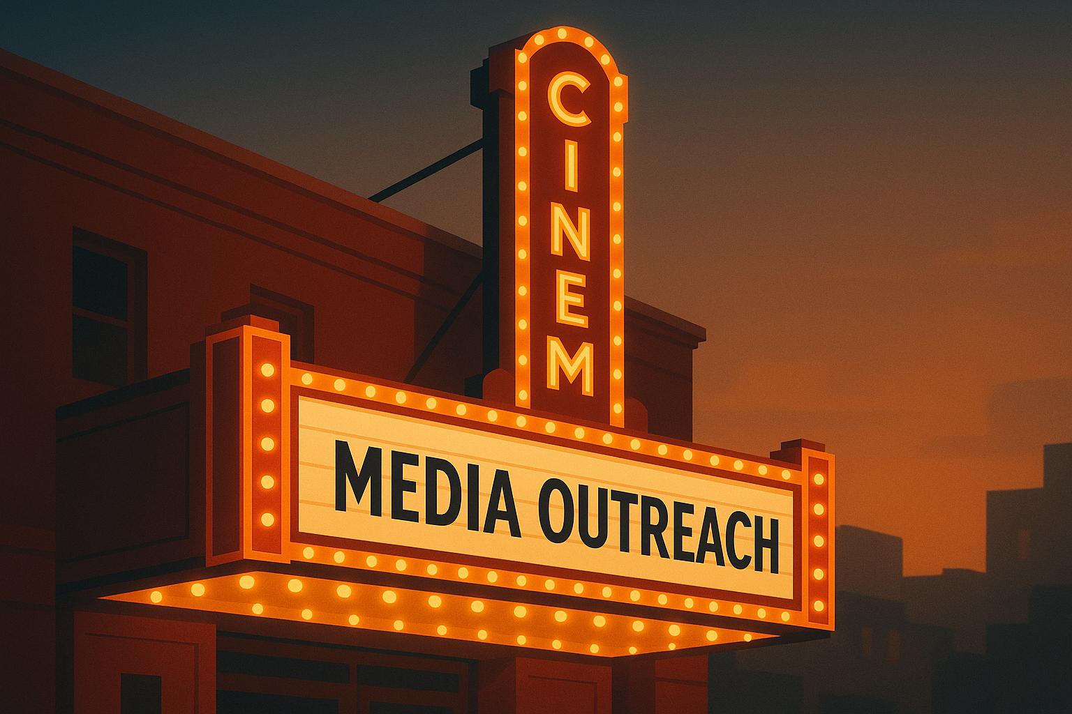 Thumbnail for: Best Practices for Cinema Media Outreach