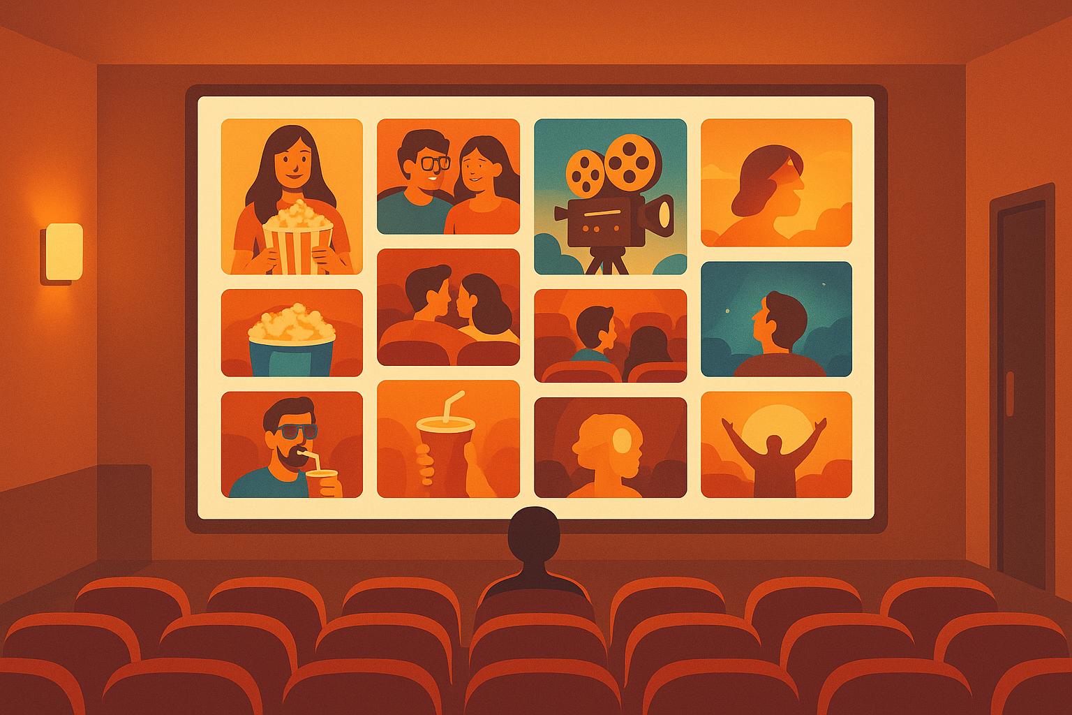 Thumbnail for: How to Add User-Generated Content Galleries to Cinema Sites