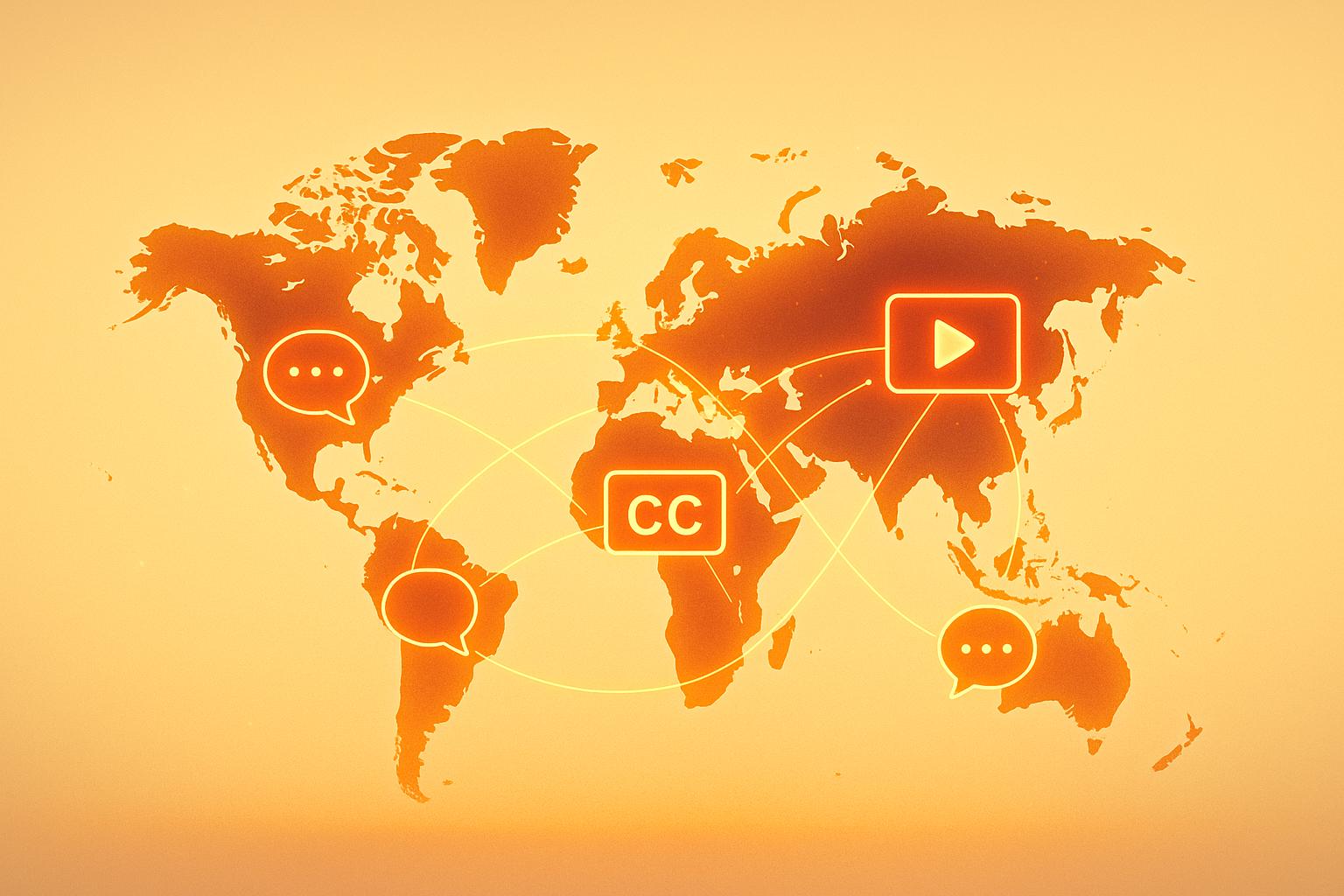 Thumbnail for: How to Localize Video Content for Global Audiences