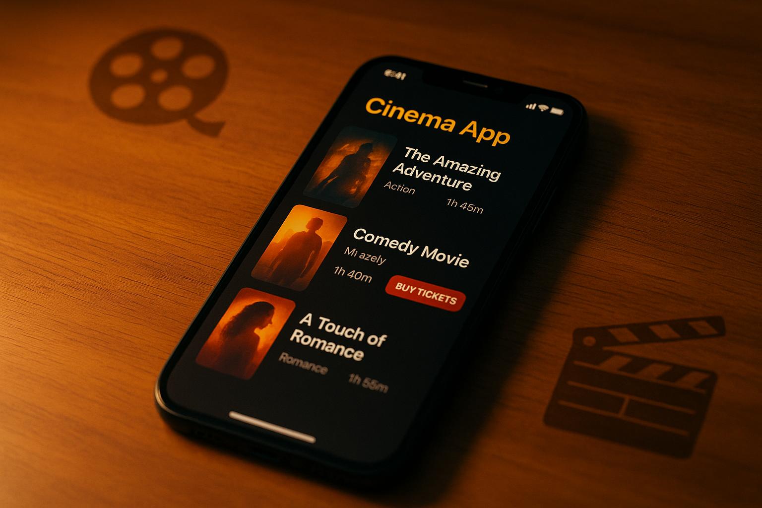 Thumbnail for: Checklist for Localization QA in Cinema Apps