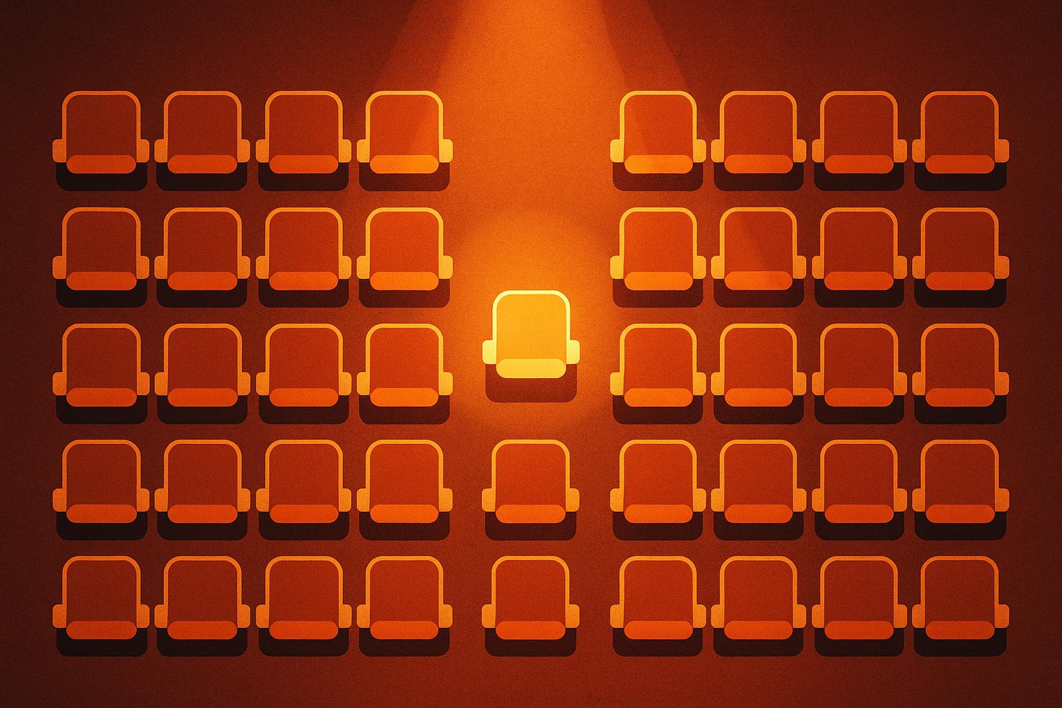 Thumbnail for: Best Interactive Seat Selection Tools for Cinemas