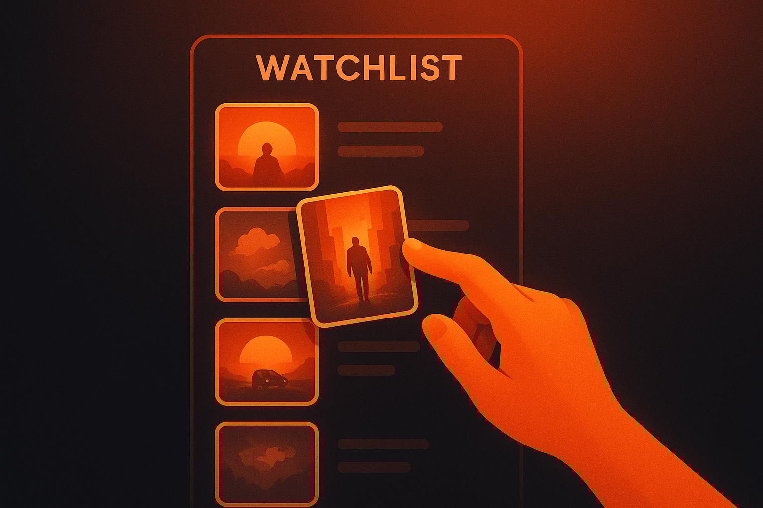 Thumbnail for: Top 7 Watchlist UI Features for Cinema Apps