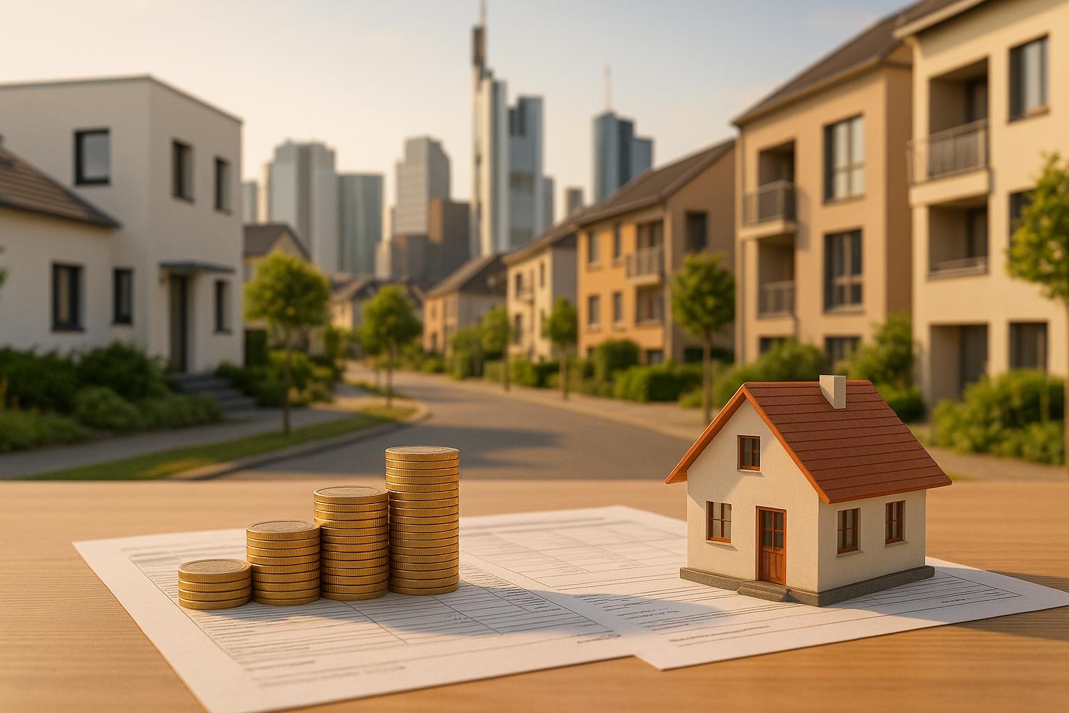 7 Faktoren für die Immobilienfinanzierung in Deutschland