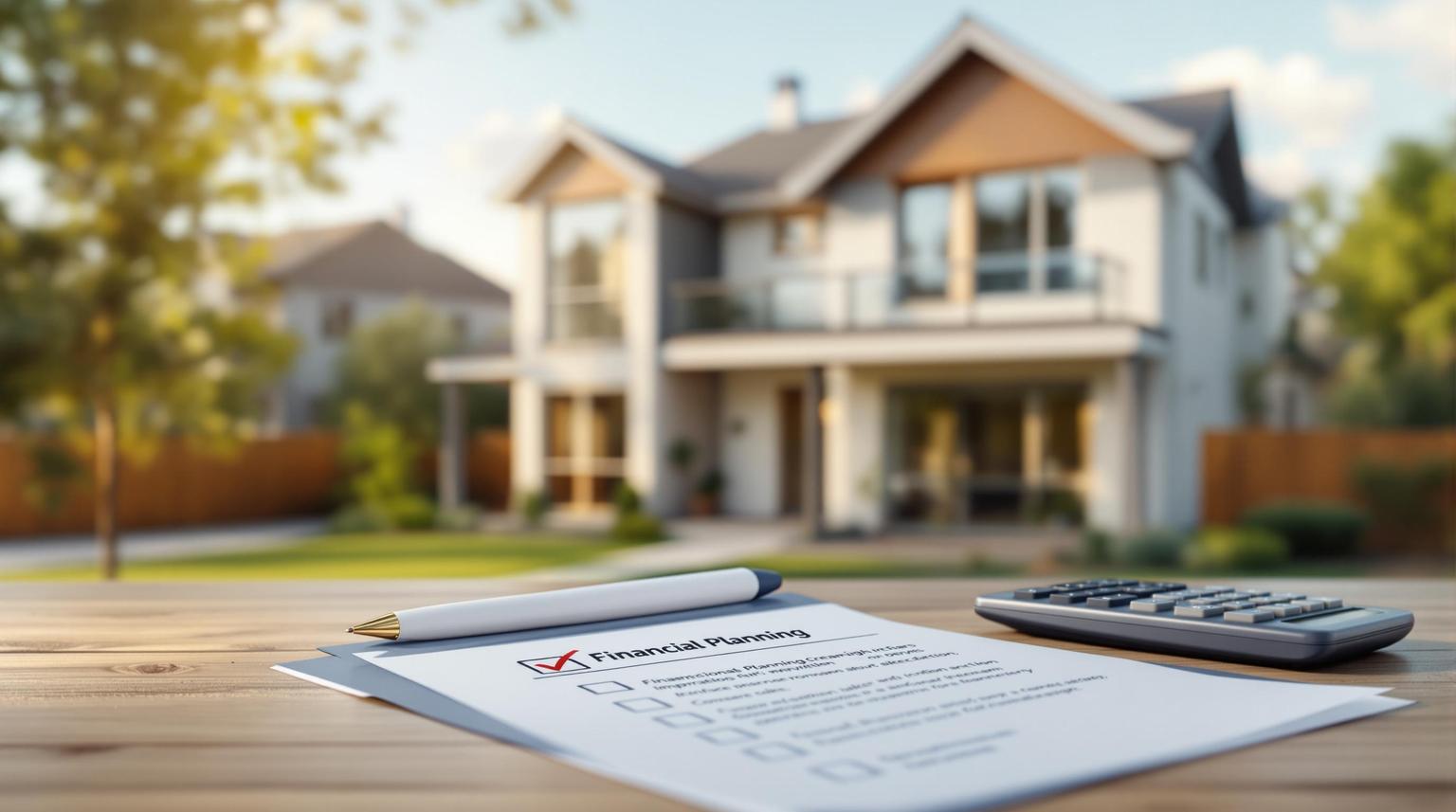 Nebenkosten beim Hauskauf: Komplette Checkliste 2025