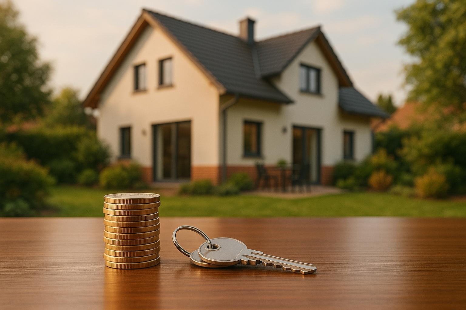 Eigenkapital für Immobilienkauf: Wie viel ist optimal?