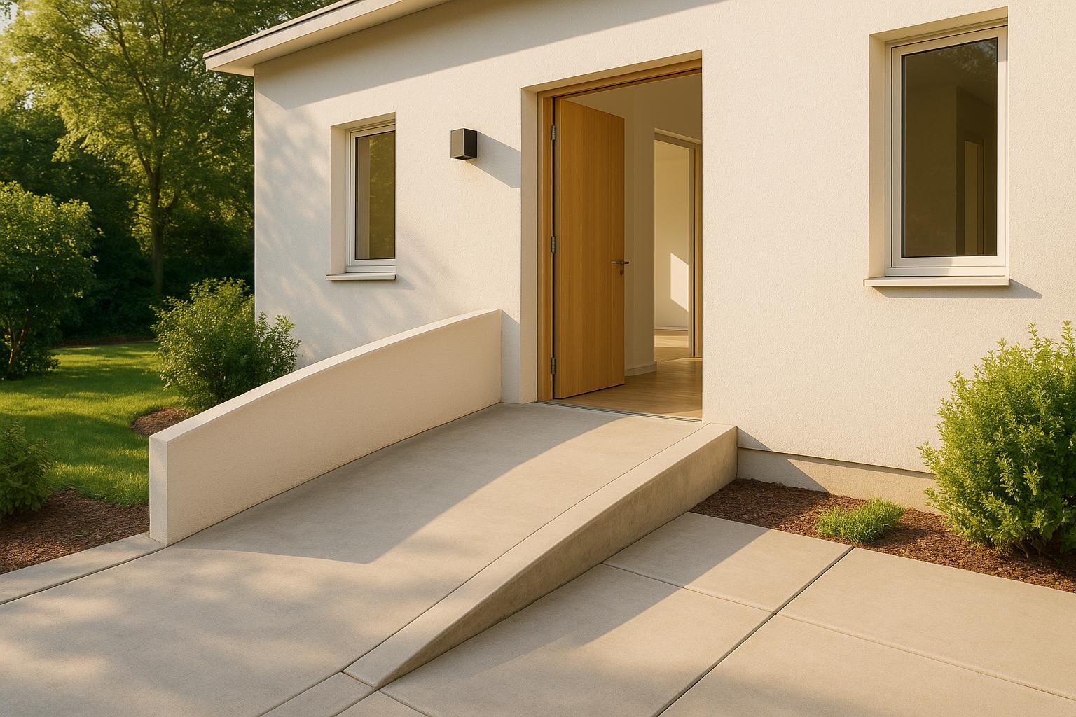 Checkliste: Förderungen für Käufer mit Behinderungen