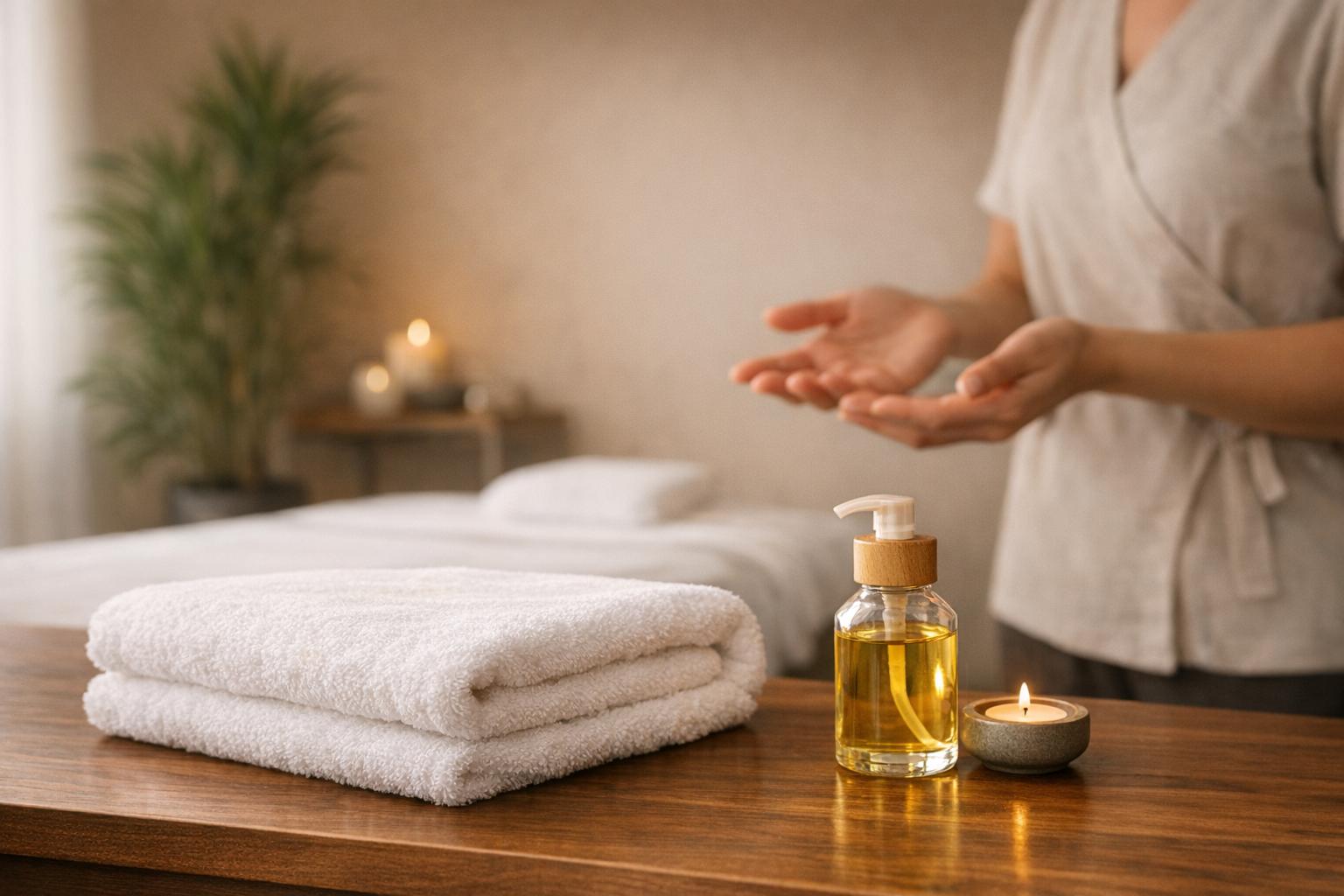 Thumbnail for: Checklist for Choosing a Massage Therapist